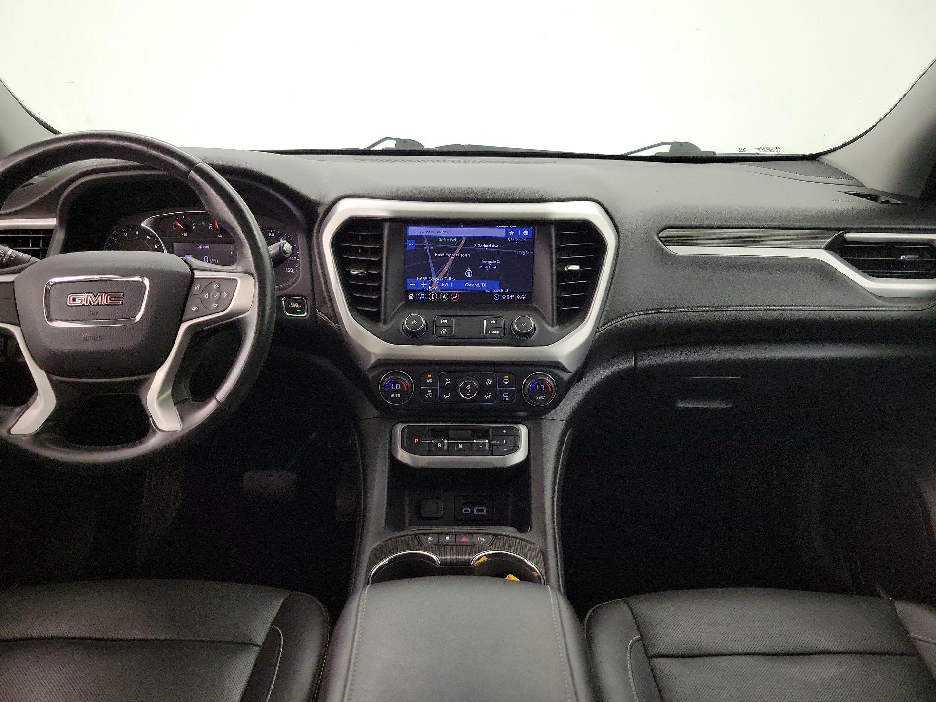 Thumbnail: 2020 GMC Acadia - 9