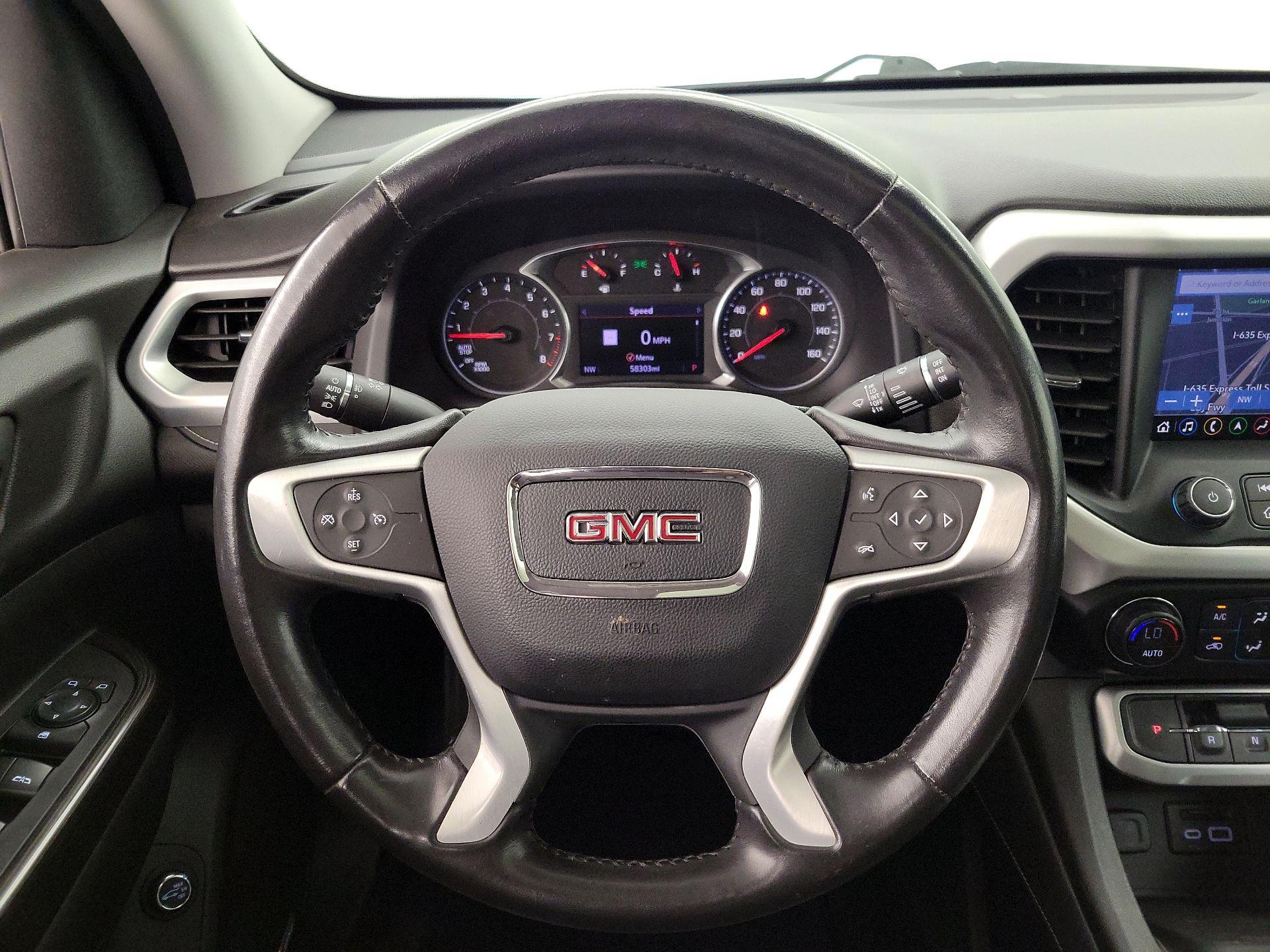 Thumbnail: 2020 GMC Acadia - 10