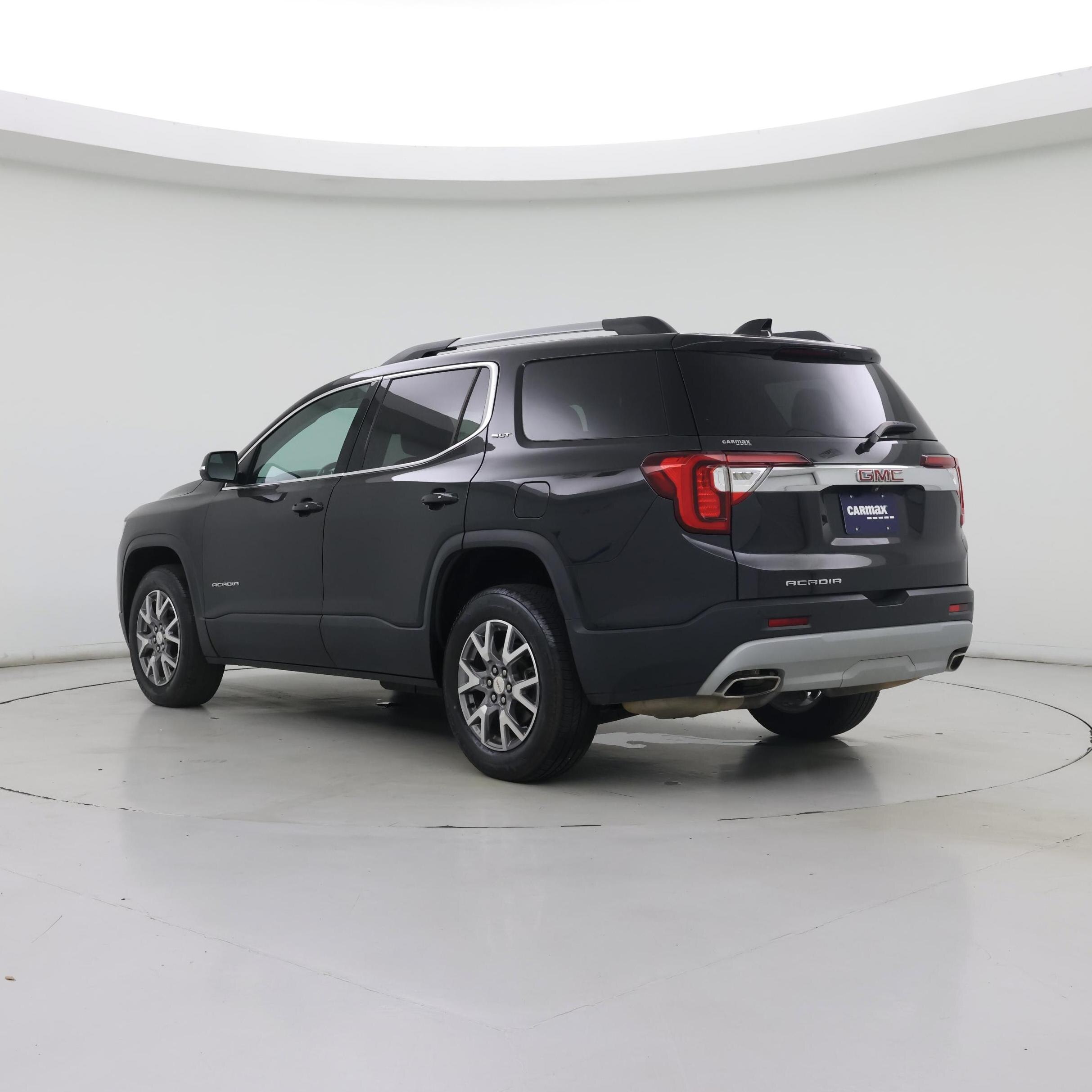 Thumbnail: 2020 GMC Acadia - 2