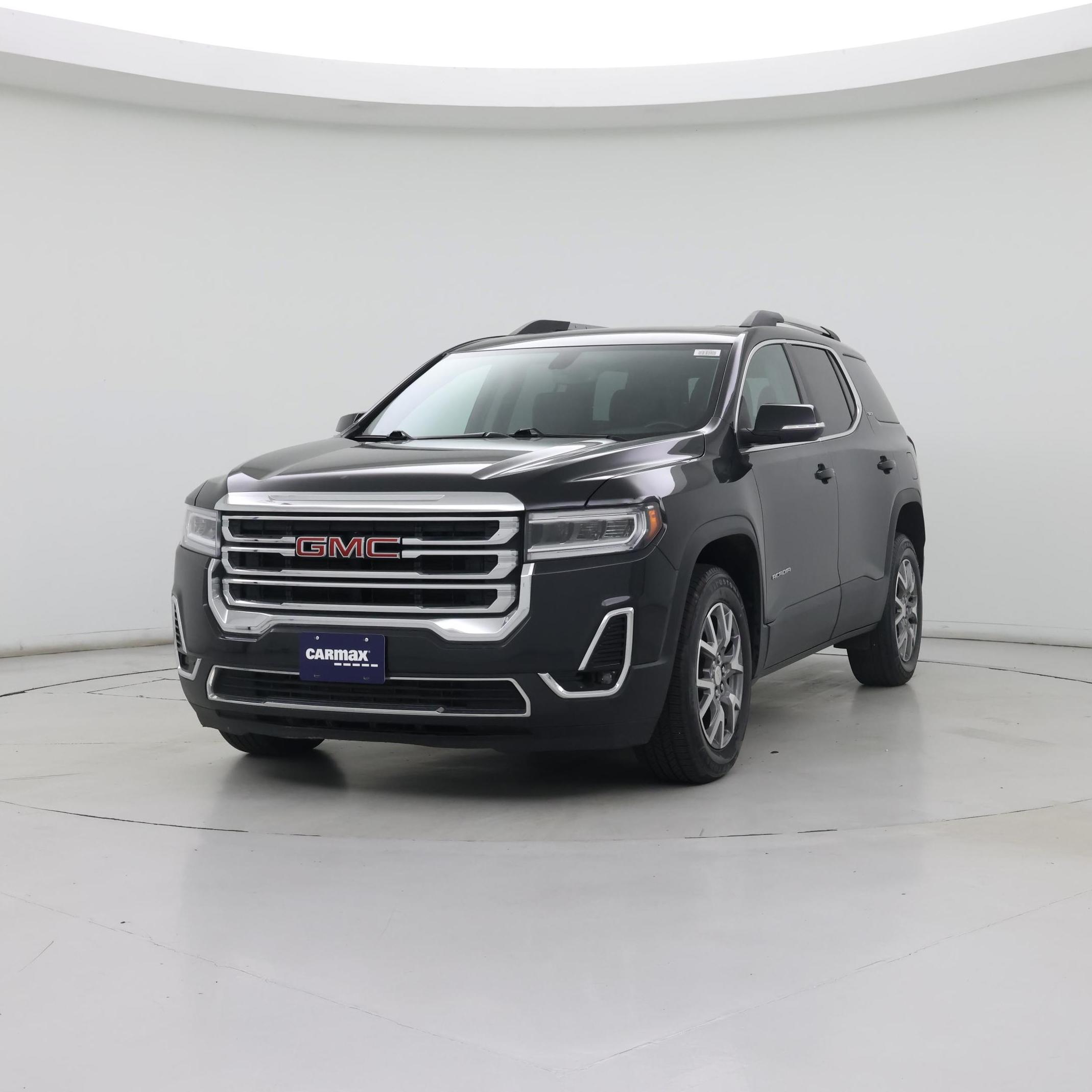 Thumbnail: 2020 GMC Acadia - 4