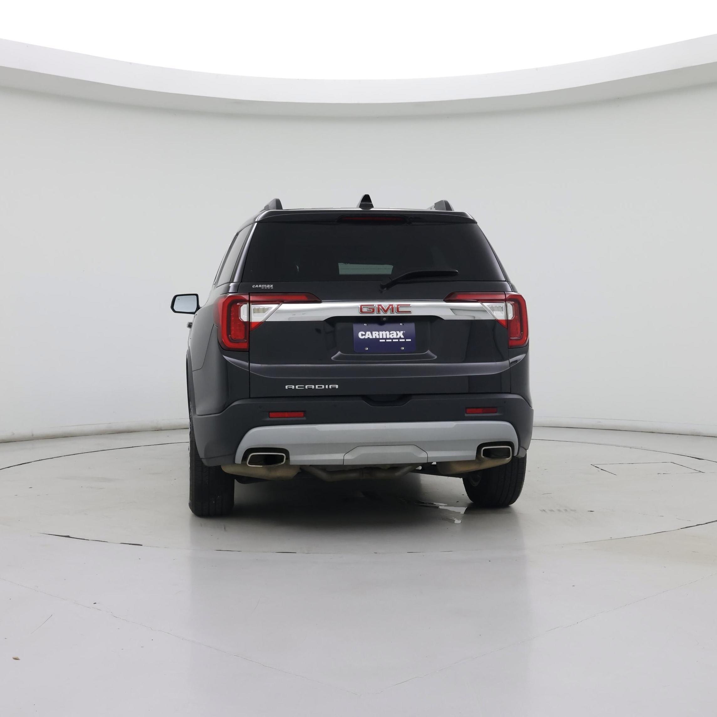 Thumbnail: 2020 GMC Acadia - 6