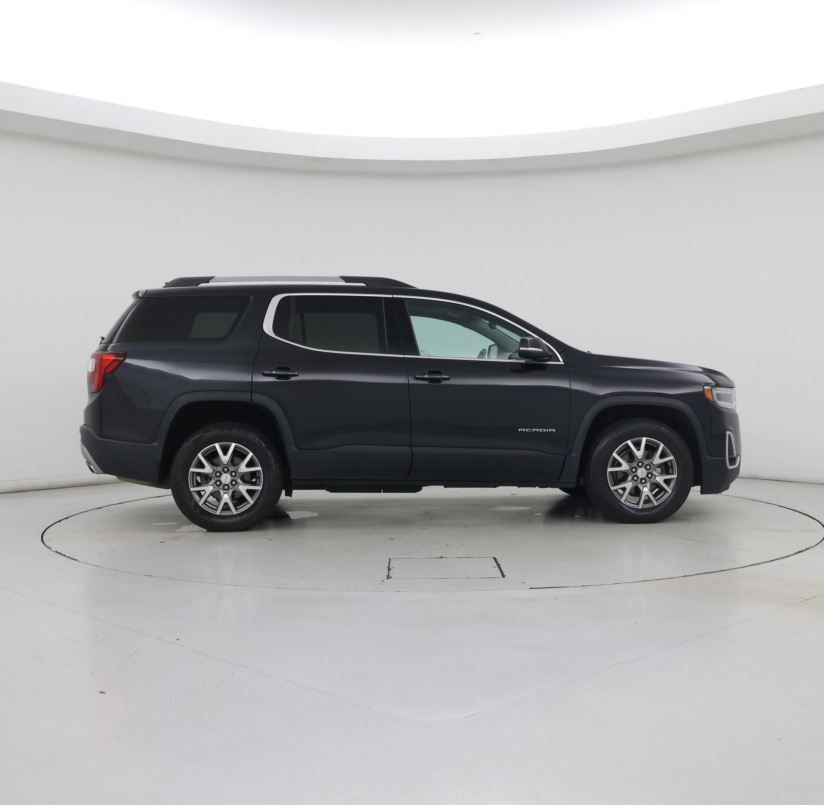 Thumbnail: 2020 GMC Acadia - 7