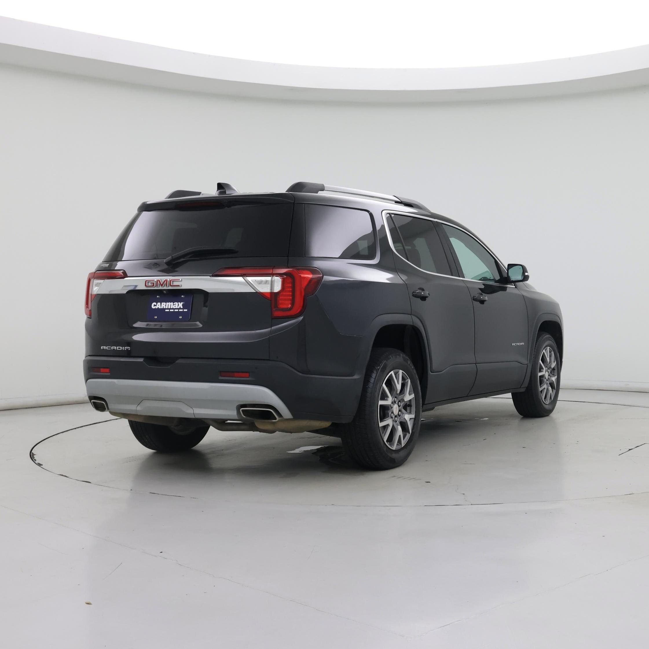 Thumbnail: 2020 GMC Acadia - 8