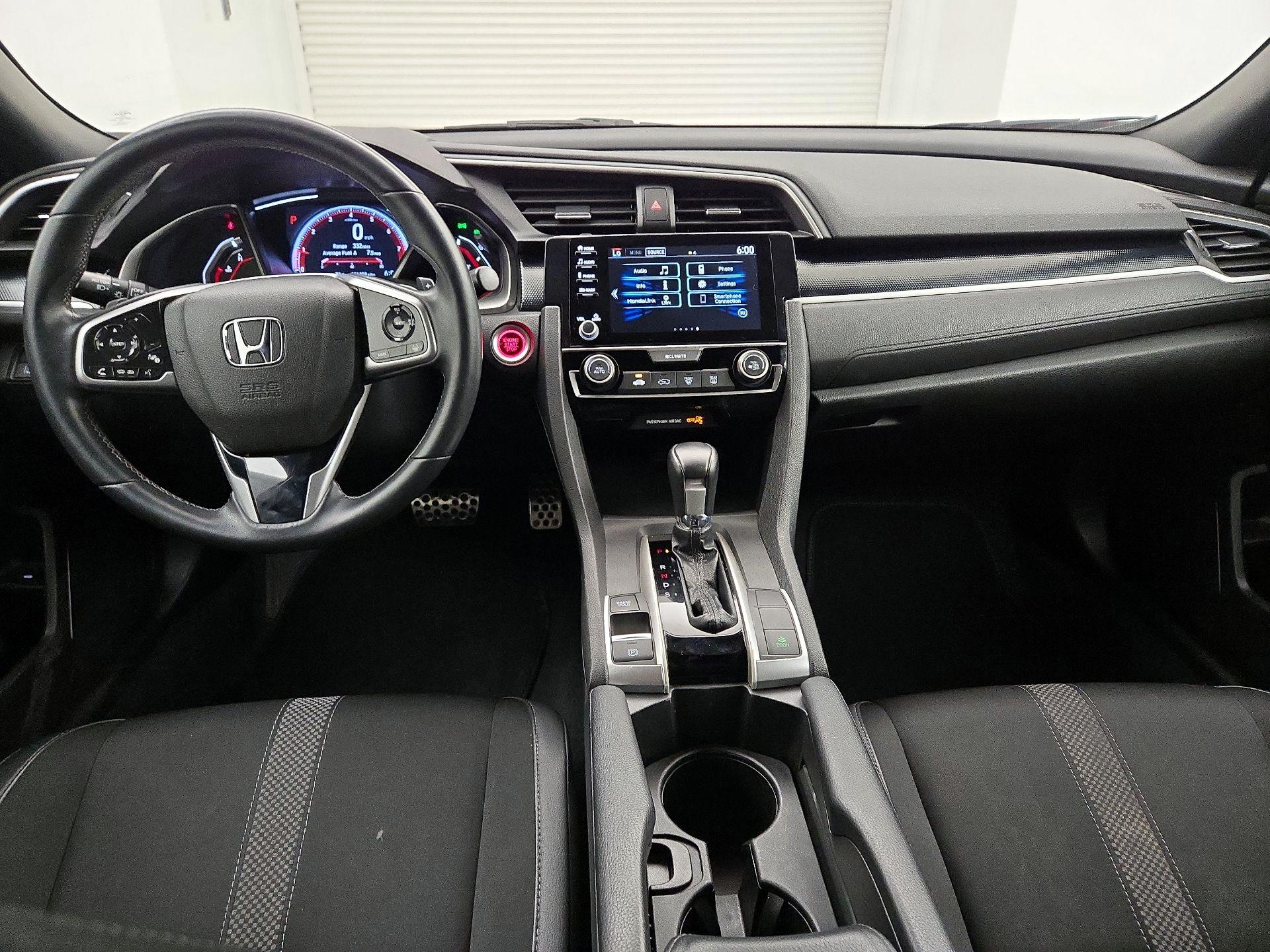 Thumbnail: 2021 Honda Civic - 9