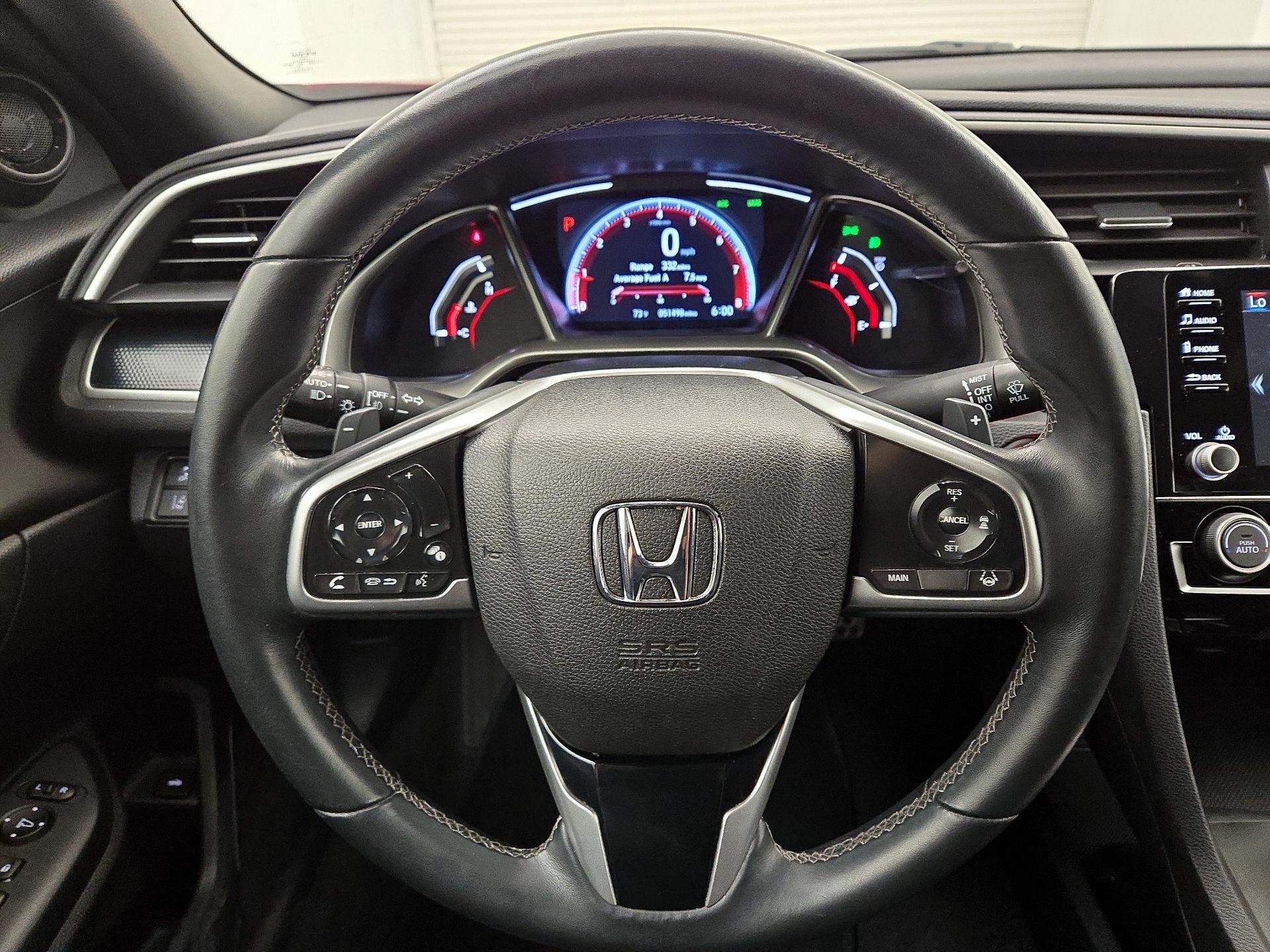 Thumbnail: 2021 Honda Civic - 10