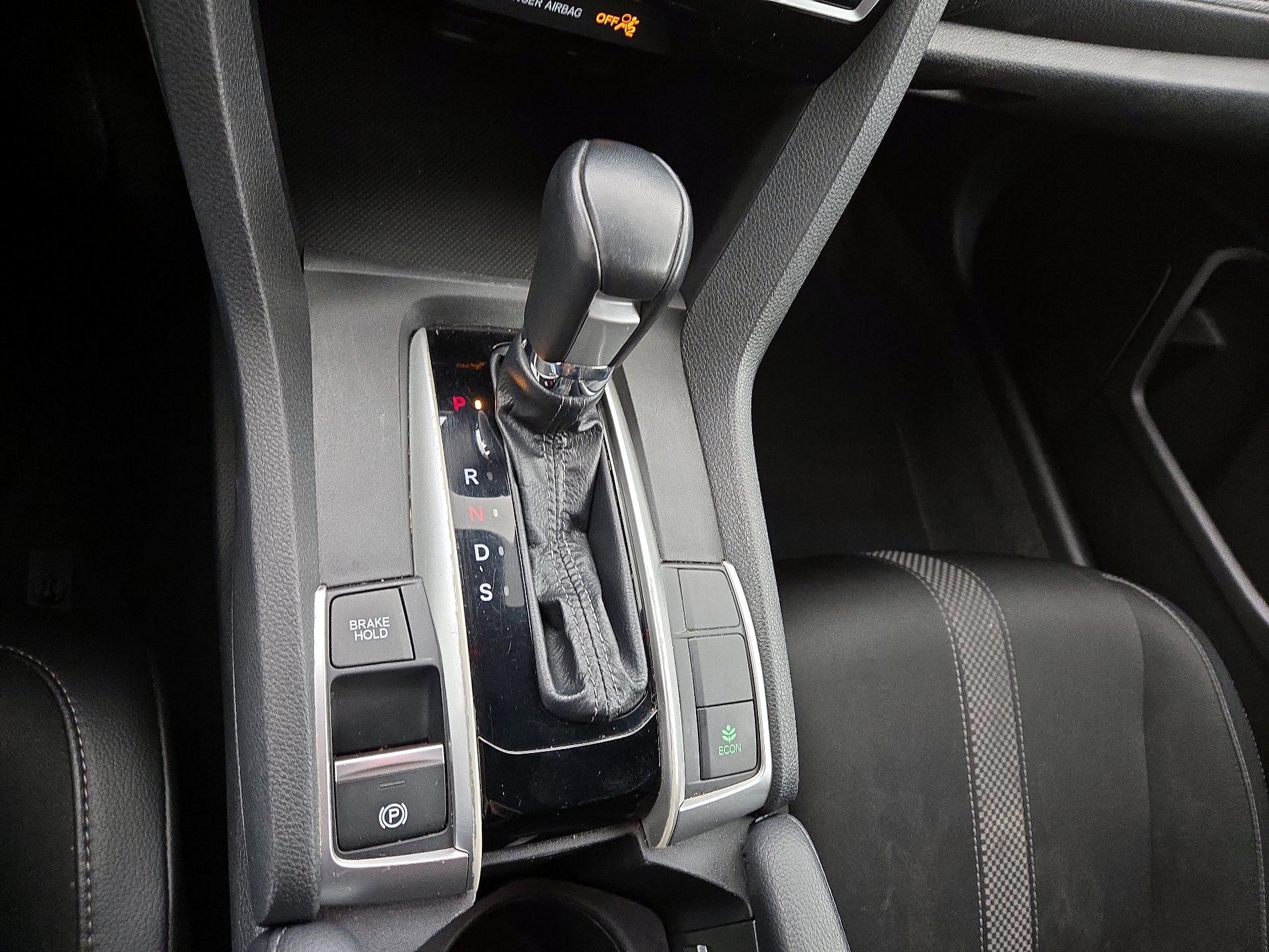 Thumbnail: 2021 Honda Civic - 17
