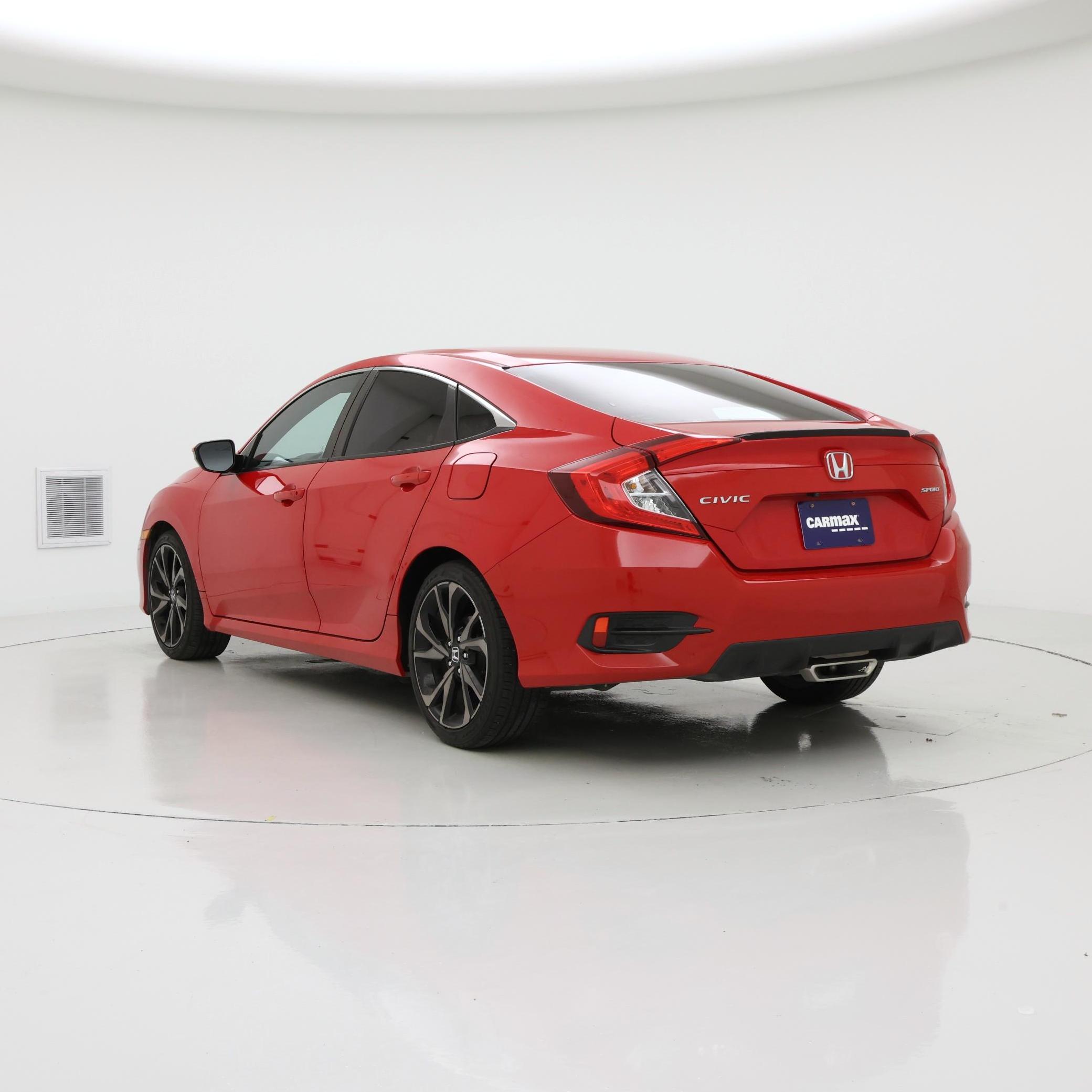 Thumbnail: 2021 Honda Civic - 2