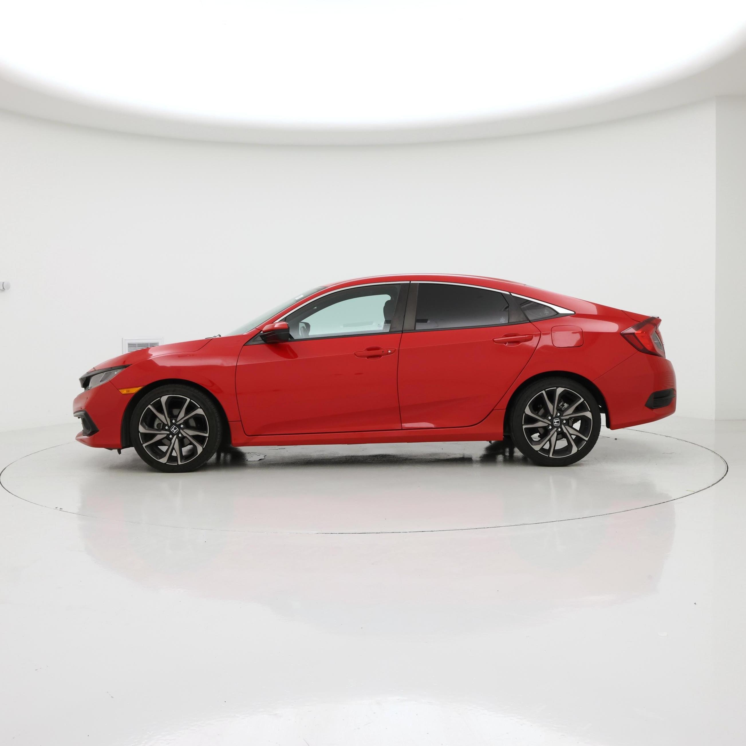 Thumbnail: 2021 Honda Civic - 3