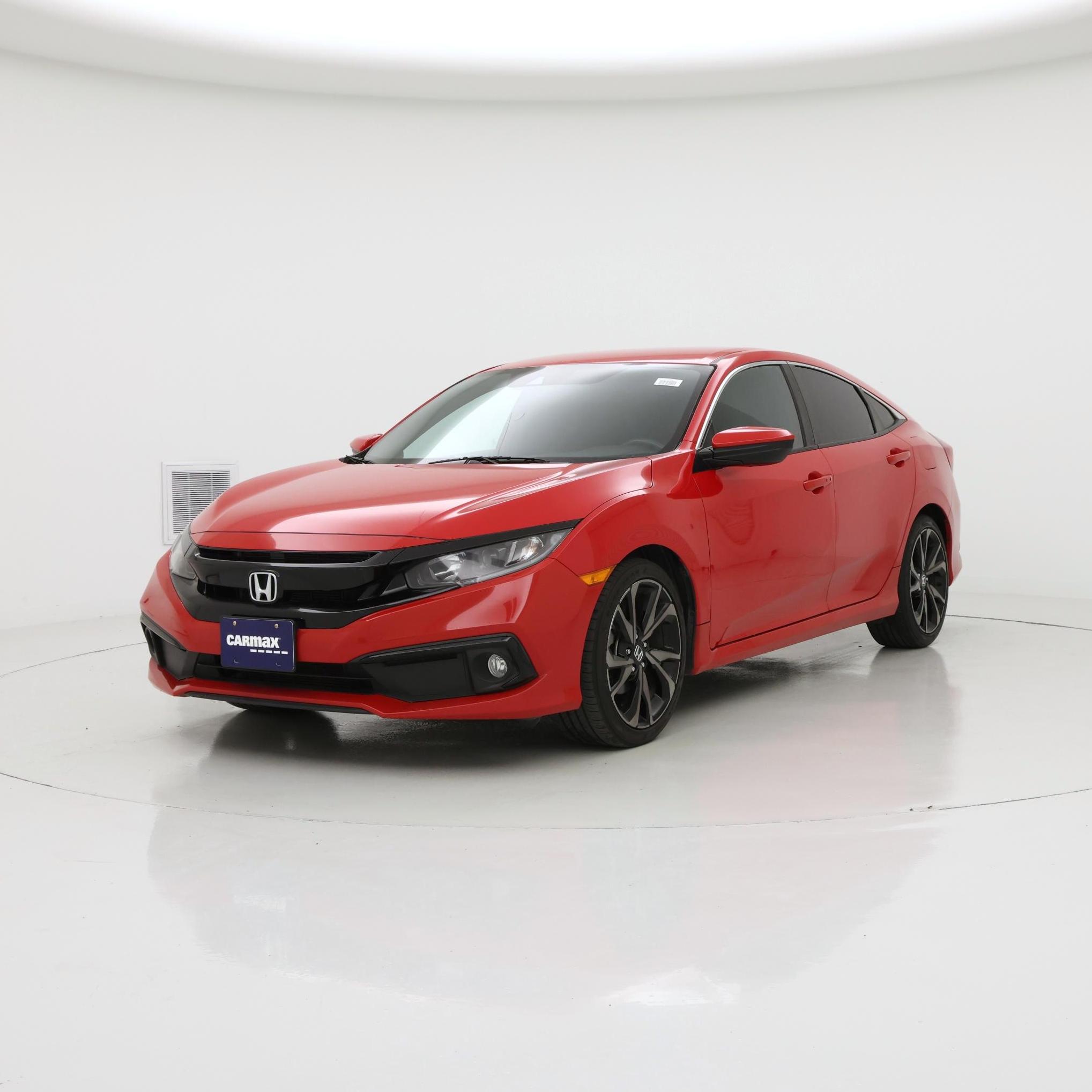Thumbnail: 2021 Honda Civic - 4