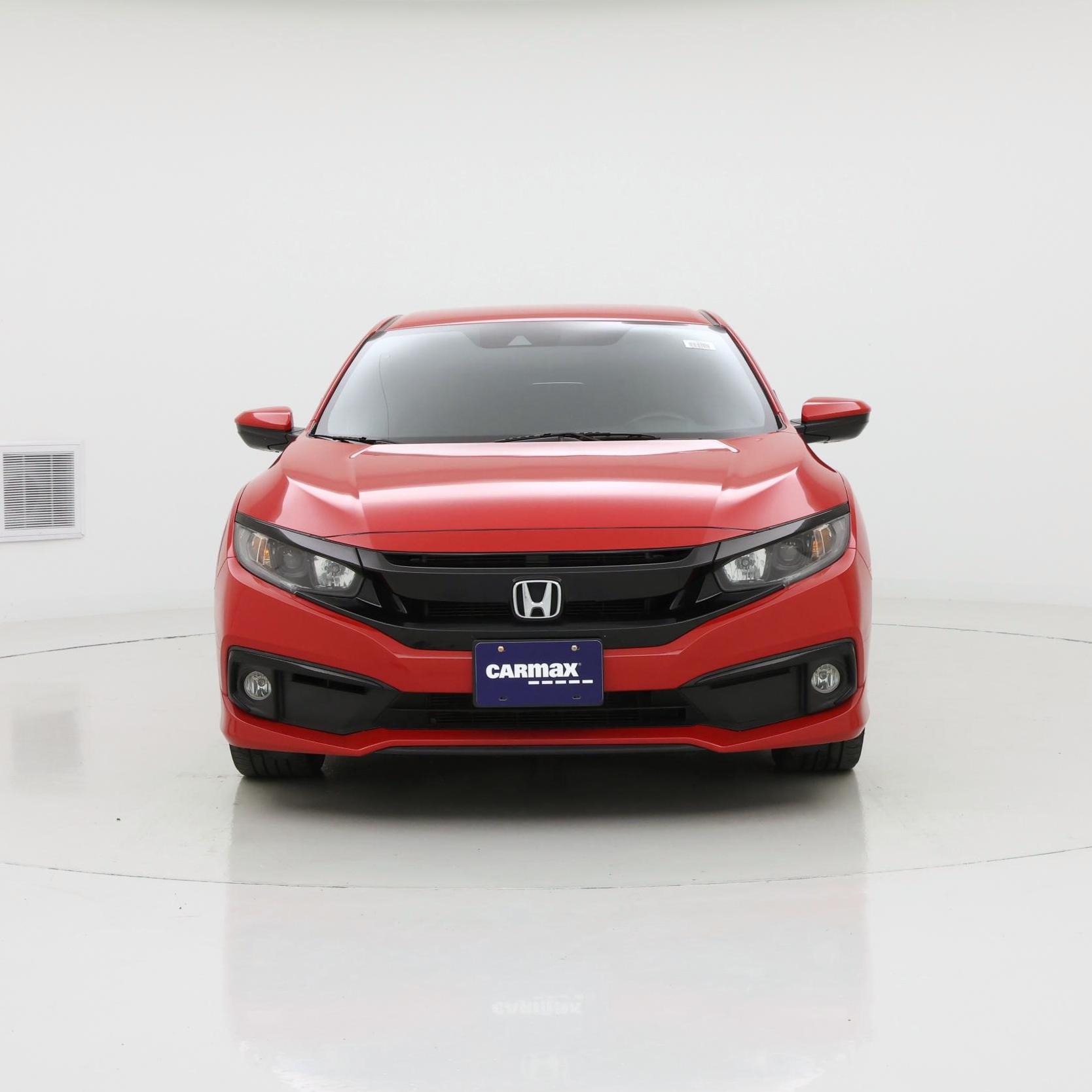 Thumbnail: 2021 Honda Civic - 5