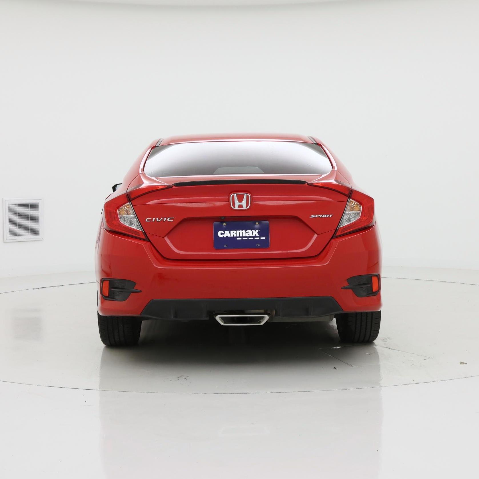 Thumbnail: 2021 Honda Civic - 6