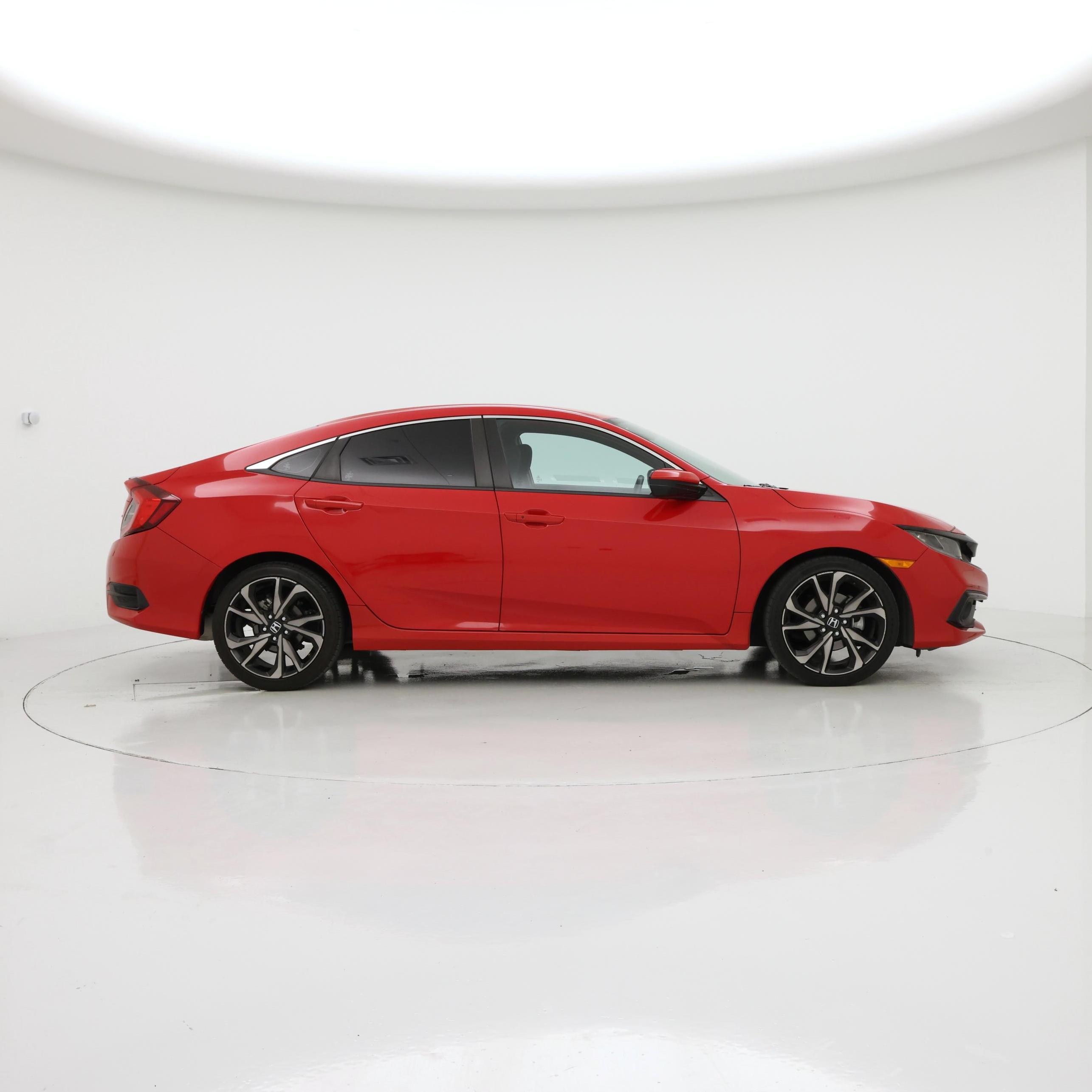 Thumbnail: 2021 Honda Civic - 7