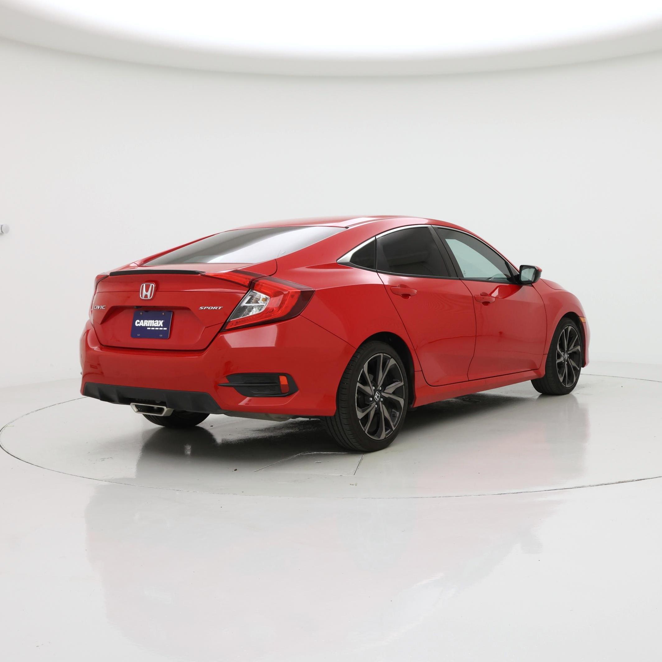 Thumbnail: 2021 Honda Civic - 8