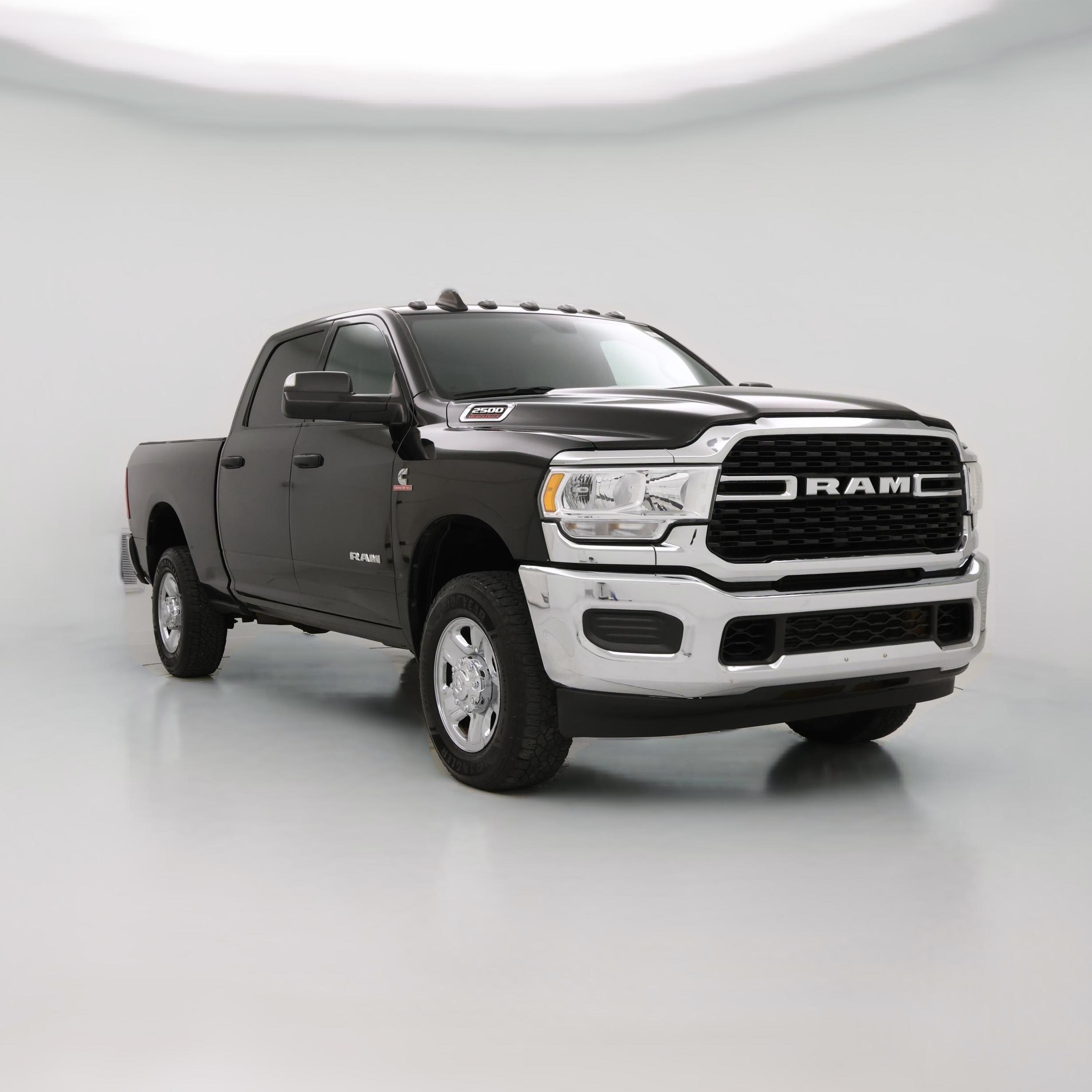 Thumbnail: 2022 RAM 2500 - 1