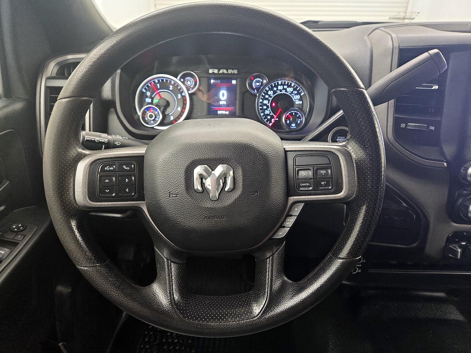 Thumbnail: 2022 RAM 2500 - 10