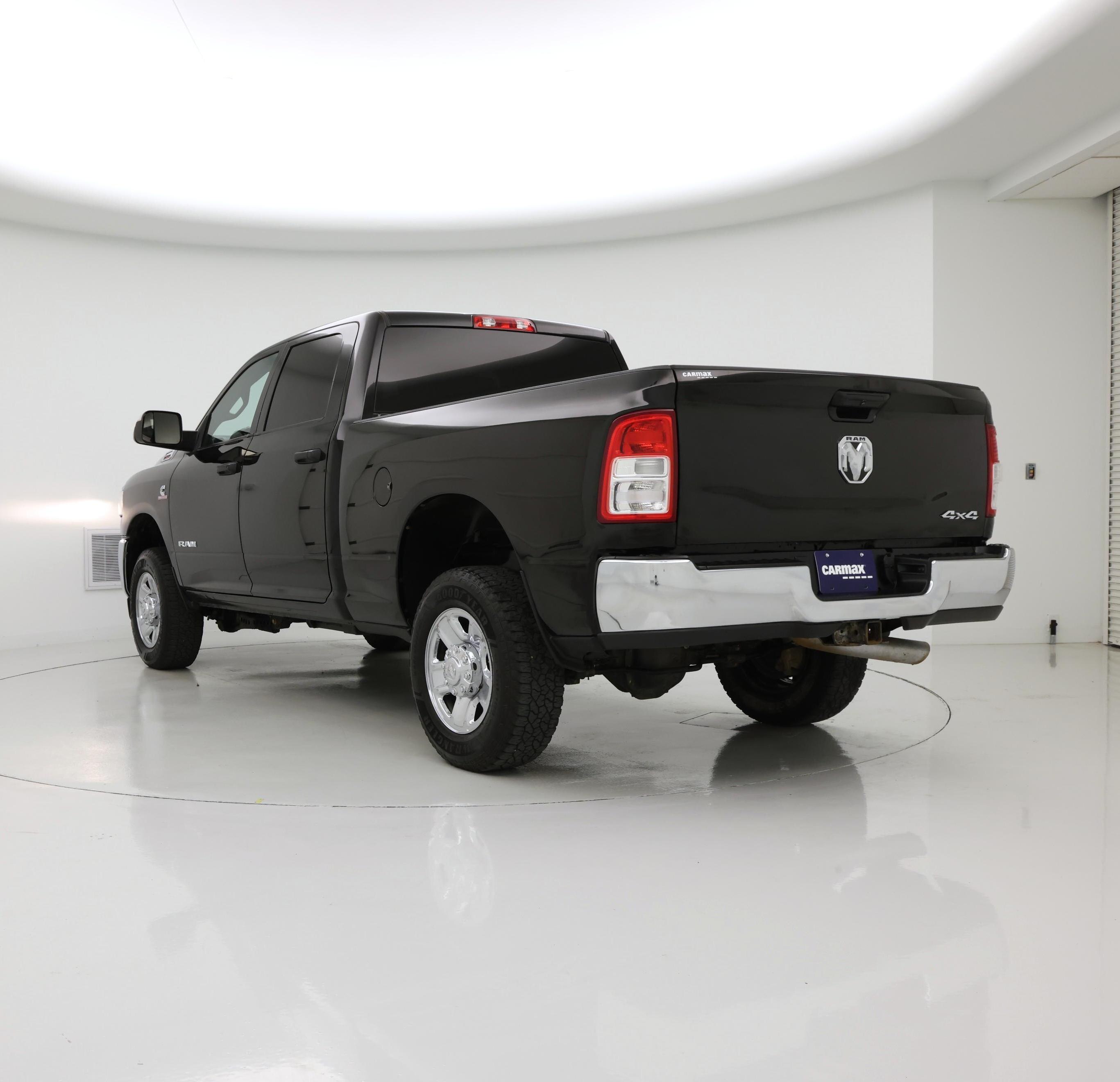 Thumbnail: 2022 RAM 2500 - 2