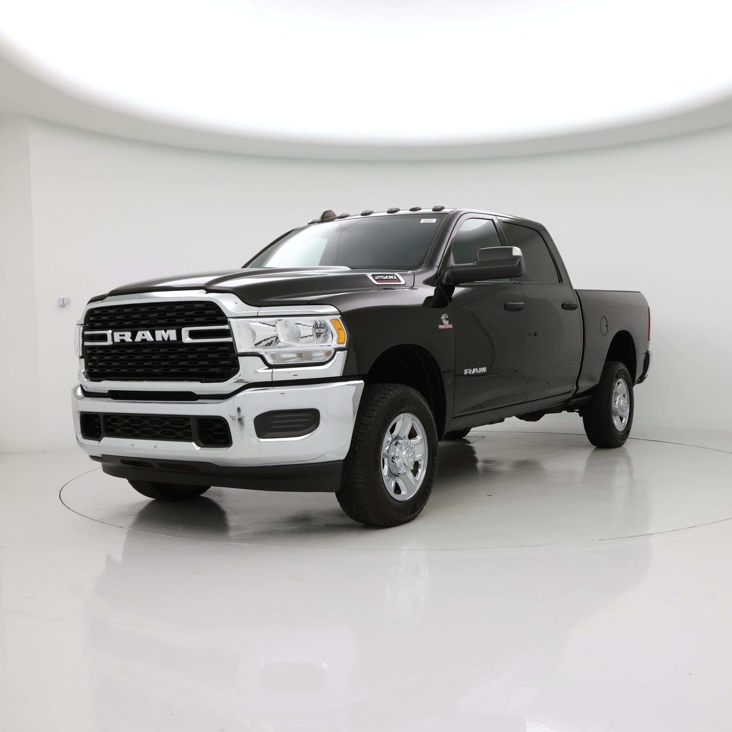 Thumbnail: 2022 RAM 2500 - 4