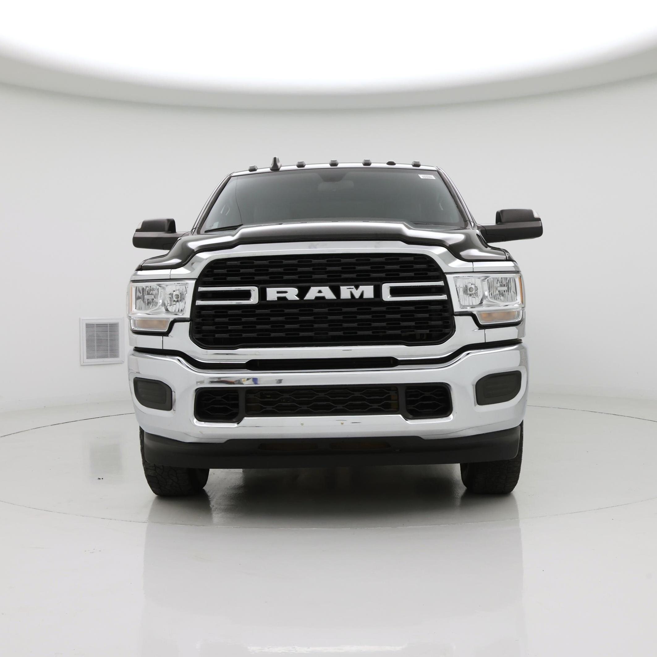 Thumbnail: 2022 RAM 2500 - 5
