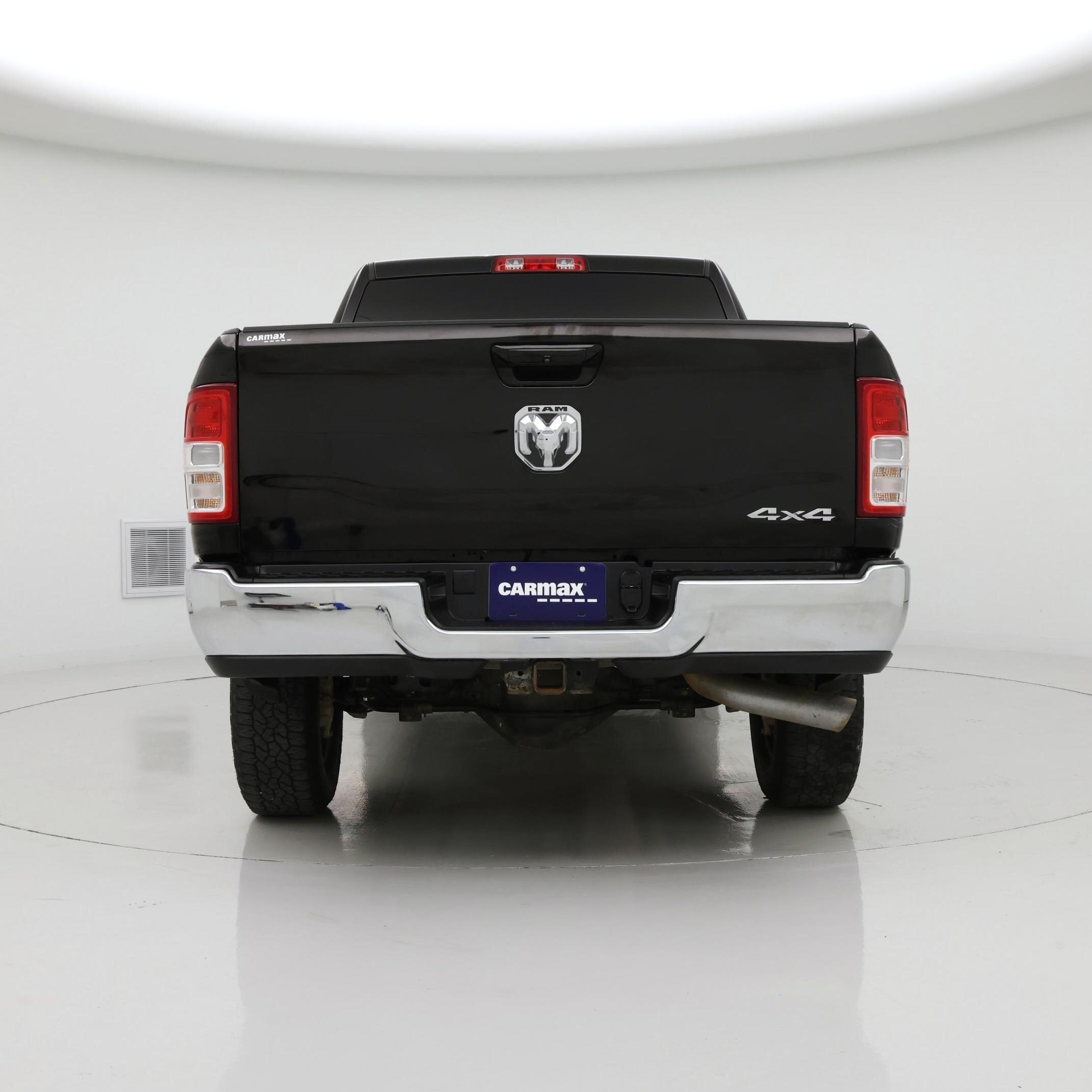 Thumbnail: 2022 RAM 2500 - 6
