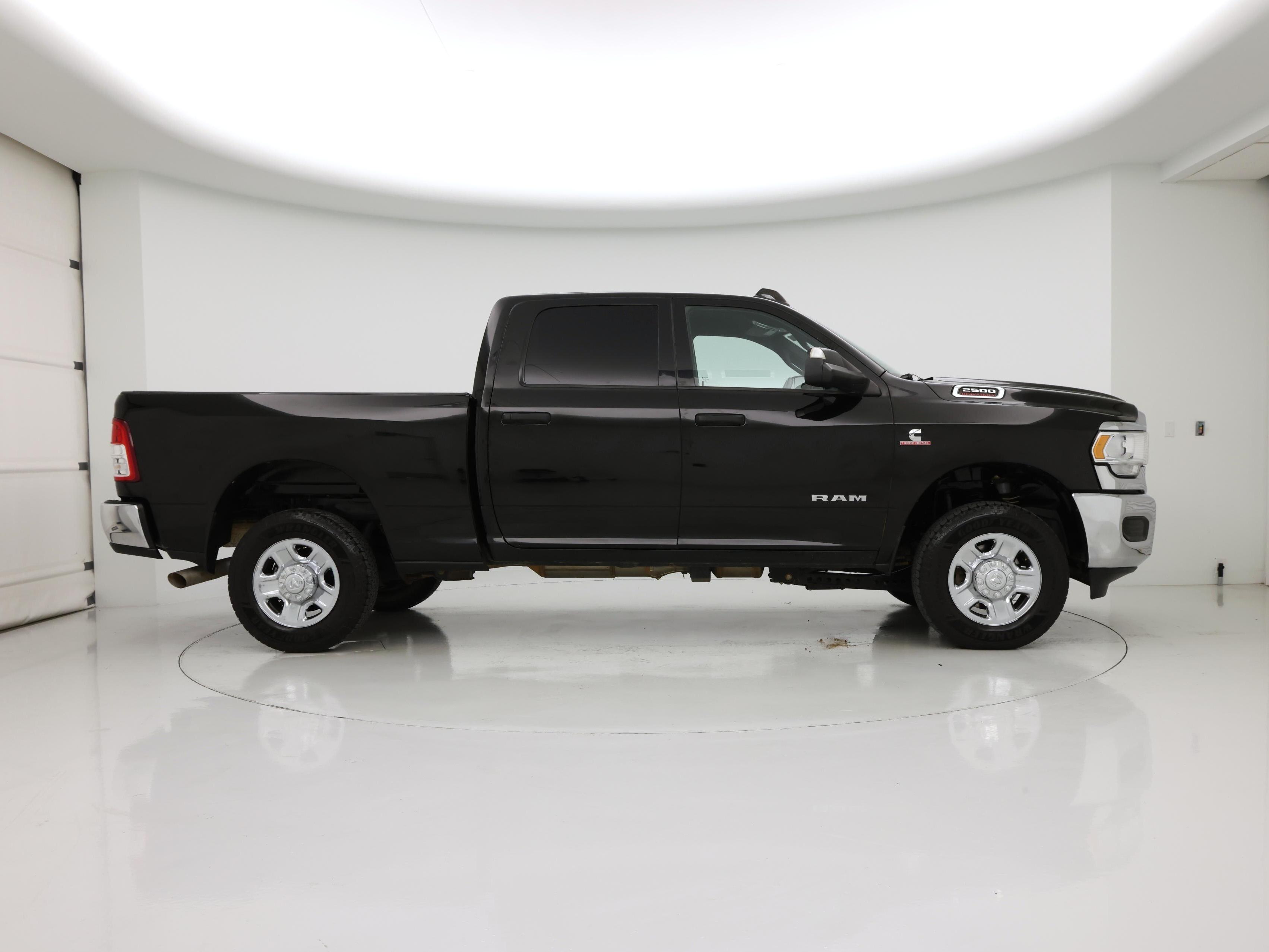 Thumbnail: 2022 RAM 2500 - 7
