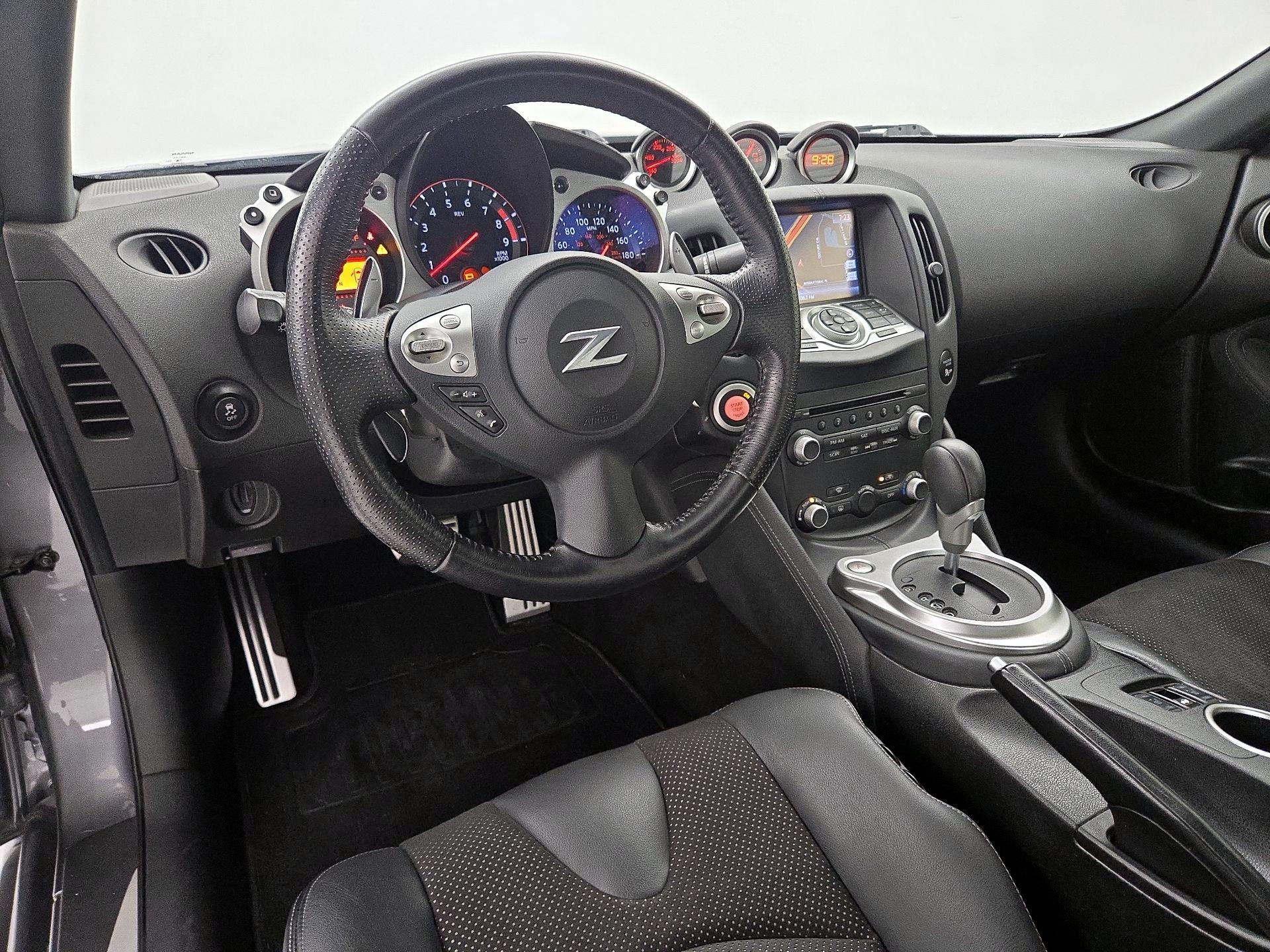 Thumbnail: 2020 Nissan Z - 9