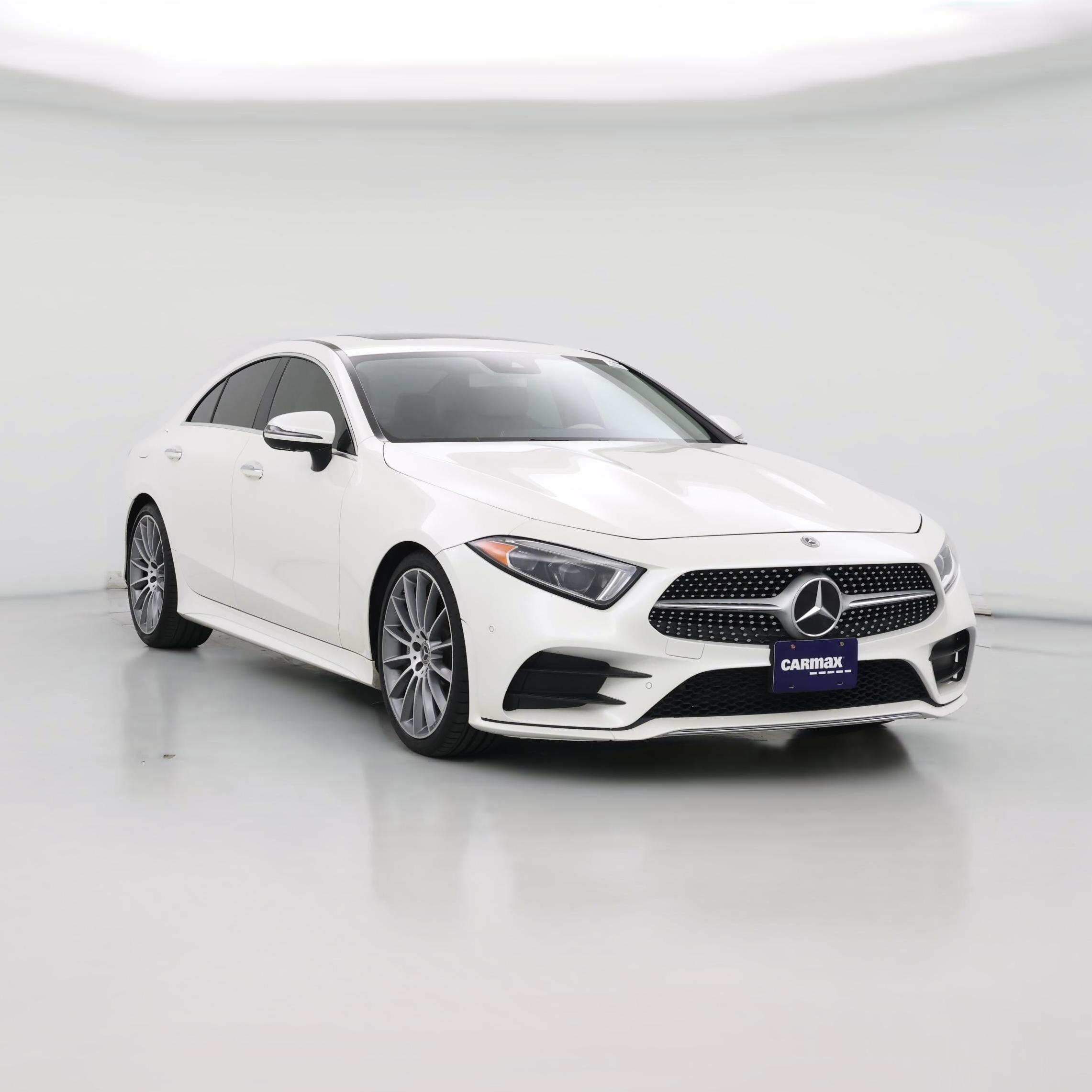 Thumbnail: 2020 Mercedes-Benz CLS - 1