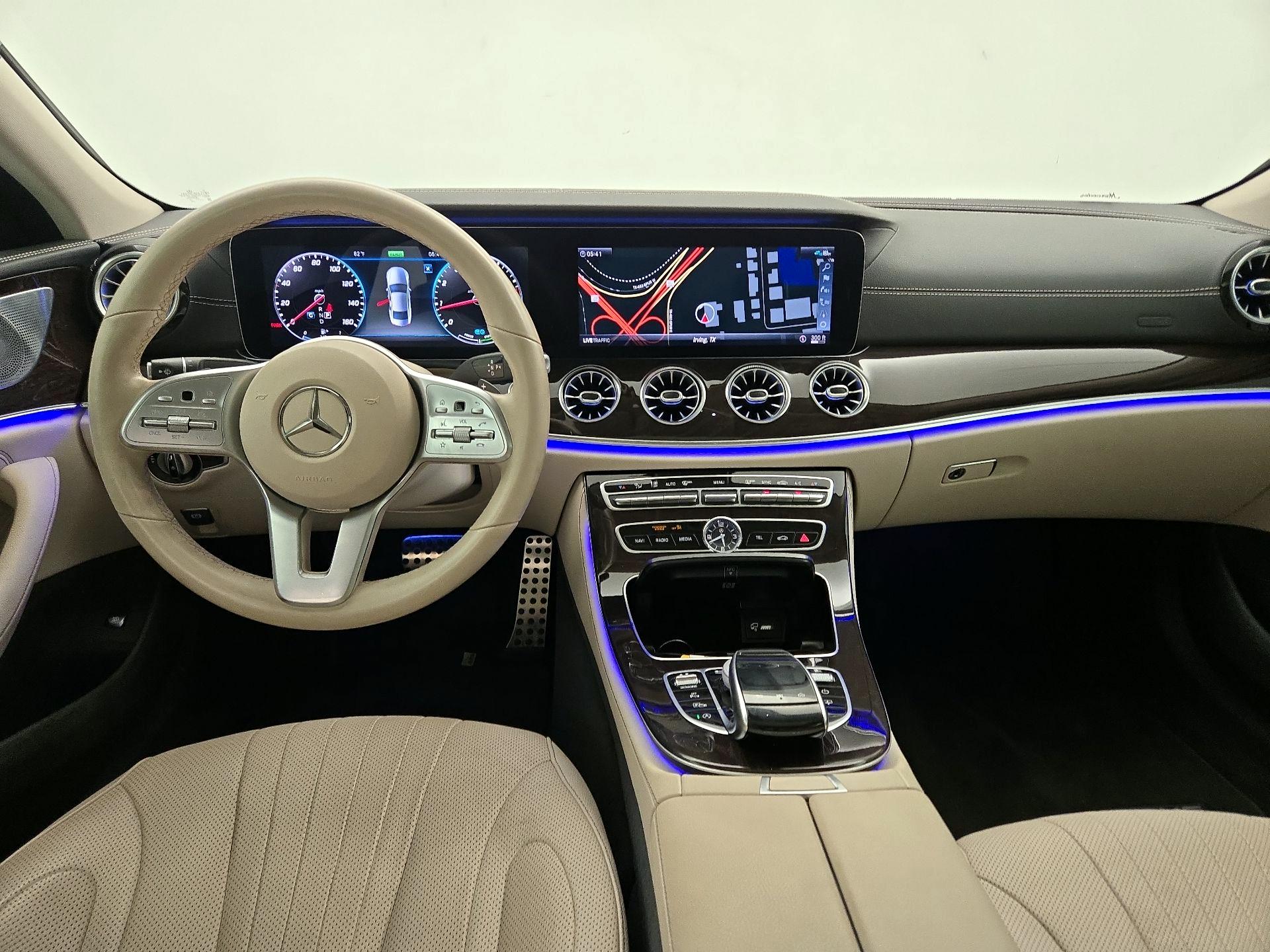 Thumbnail: 2020 Mercedes-Benz CLS - 9