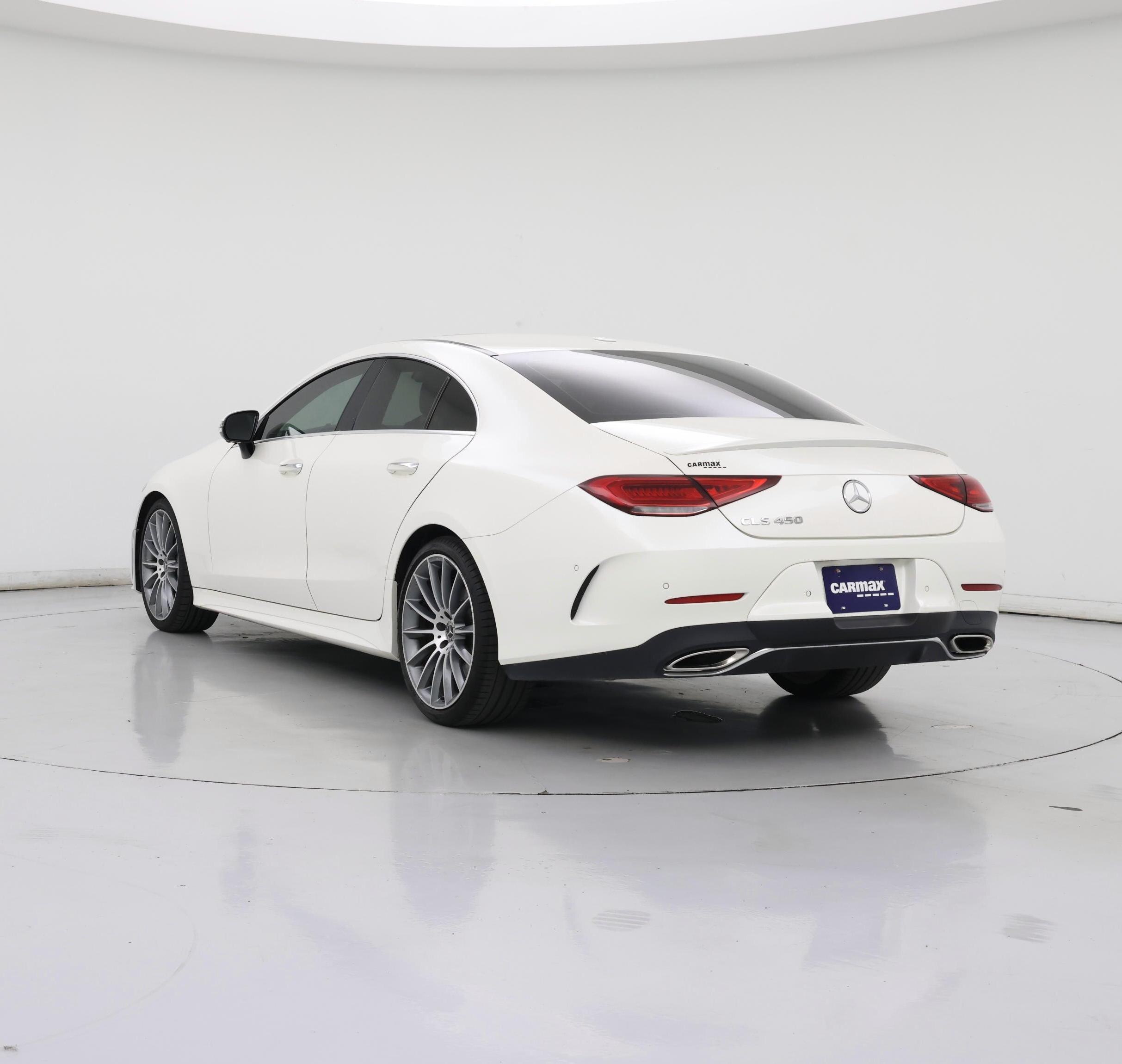 Thumbnail: 2020 Mercedes-Benz CLS - 2