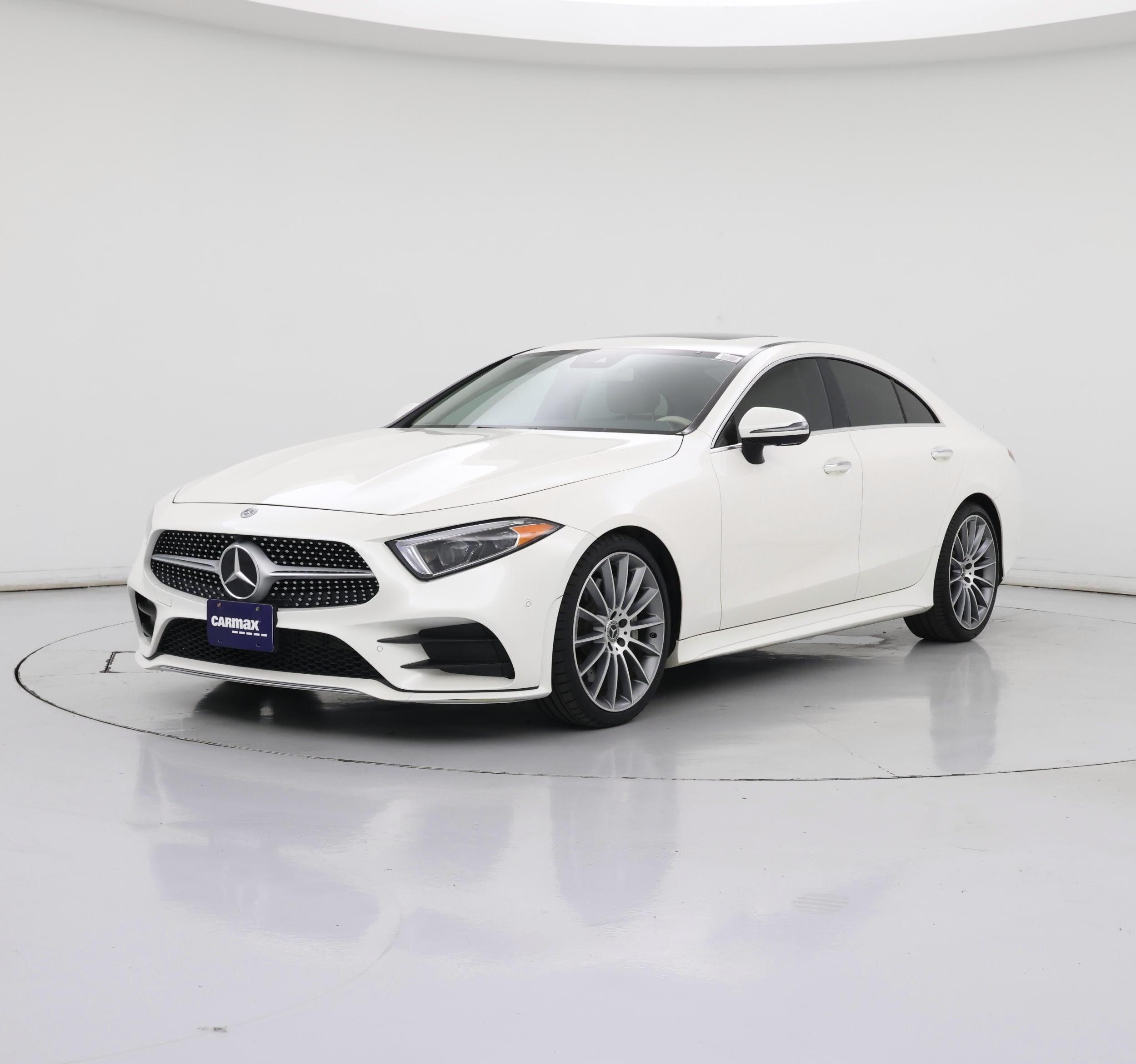 Thumbnail: 2020 Mercedes-Benz CLS - 4
