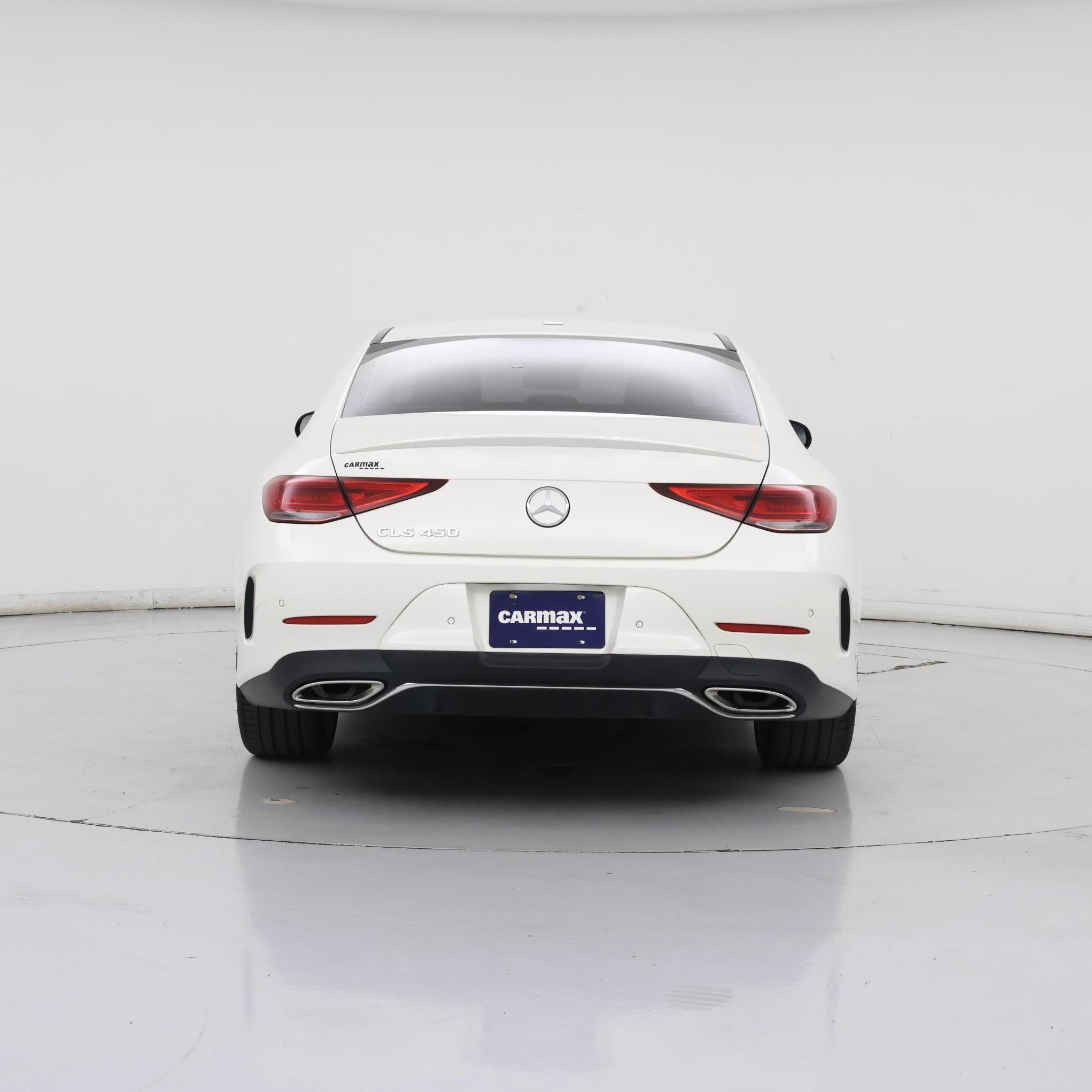 Thumbnail: 2020 Mercedes-Benz CLS - 6