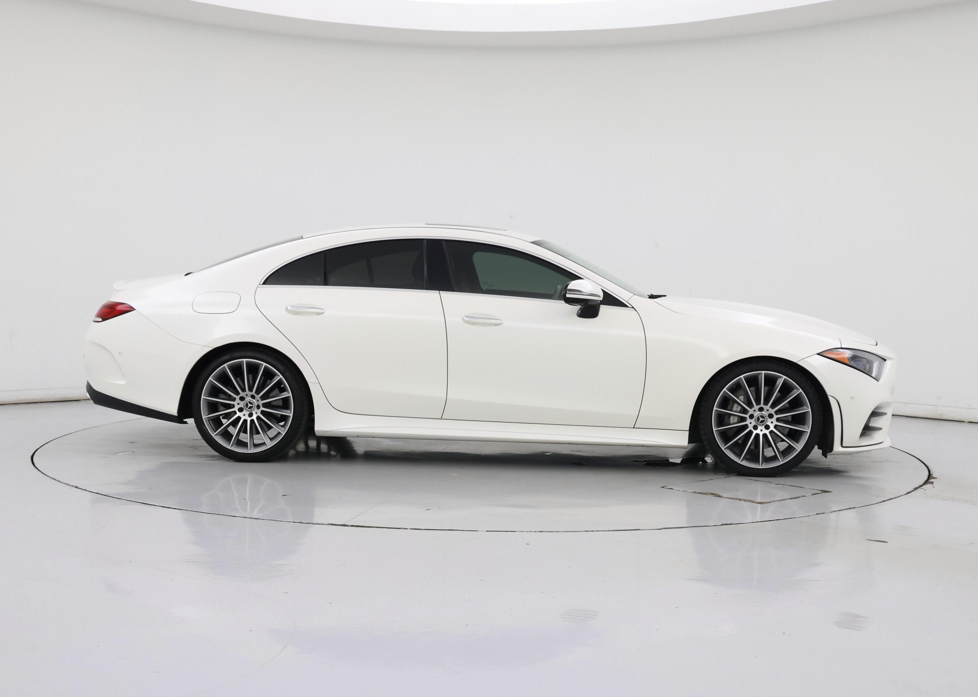 Thumbnail: 2020 Mercedes-Benz CLS - 7