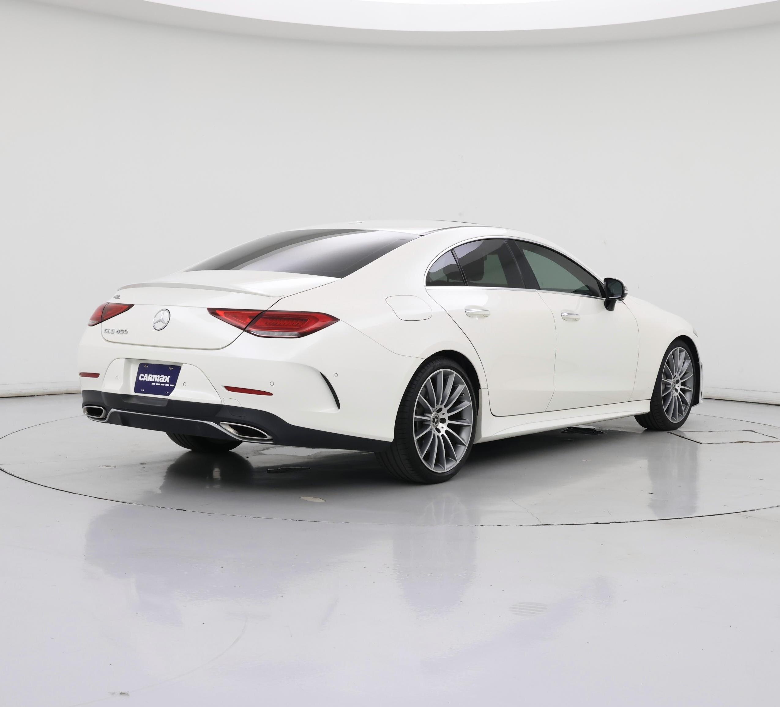 Thumbnail: 2020 Mercedes-Benz CLS - 8