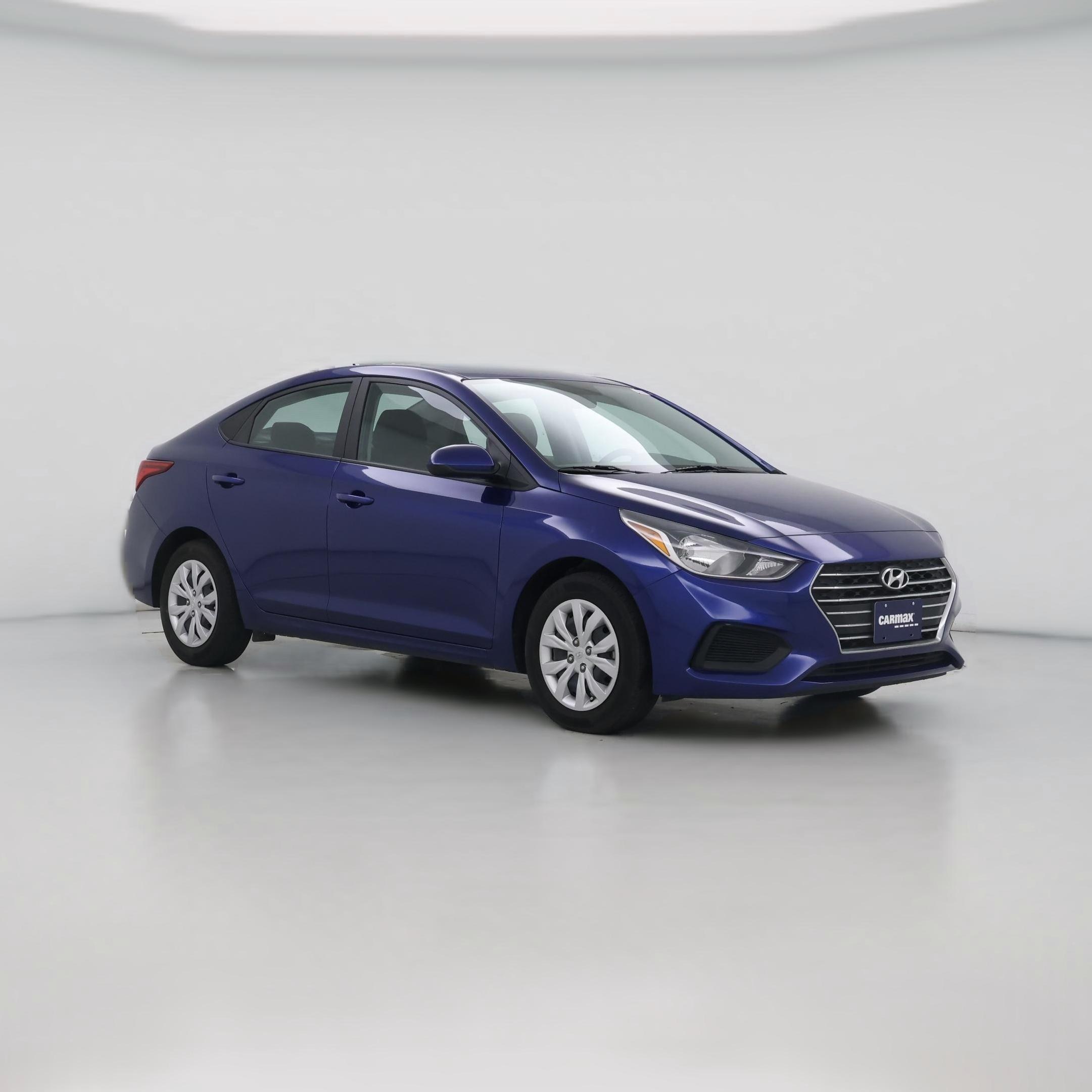 Thumbnail: 2022 Hyundai Accent - 1