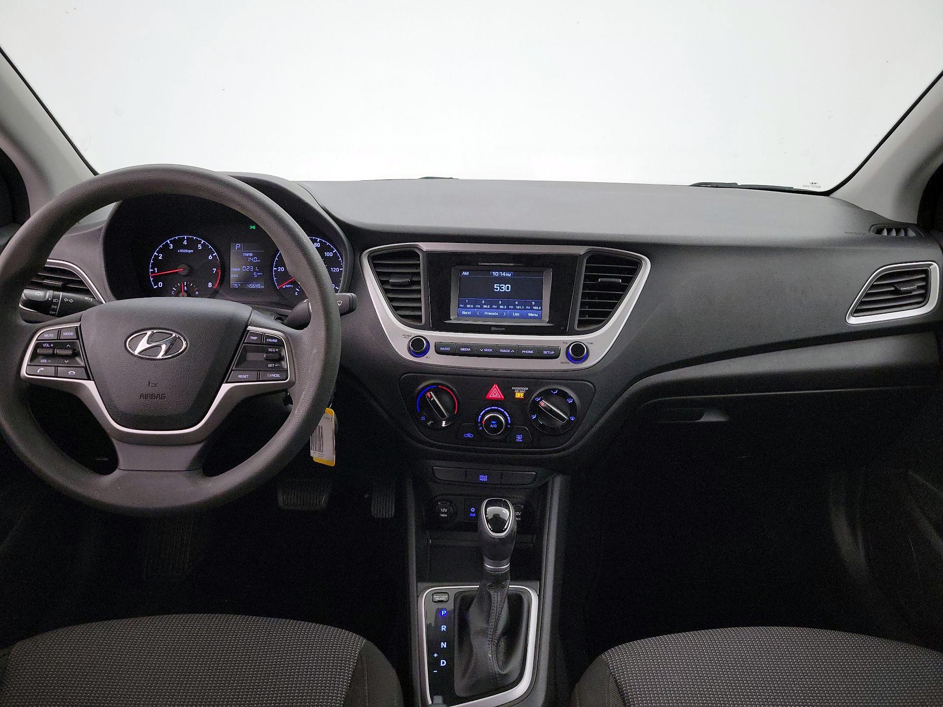 Thumbnail: 2022 Hyundai Accent - 9
