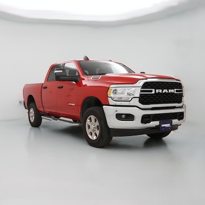 2024 Ram 2500 Bighorn
