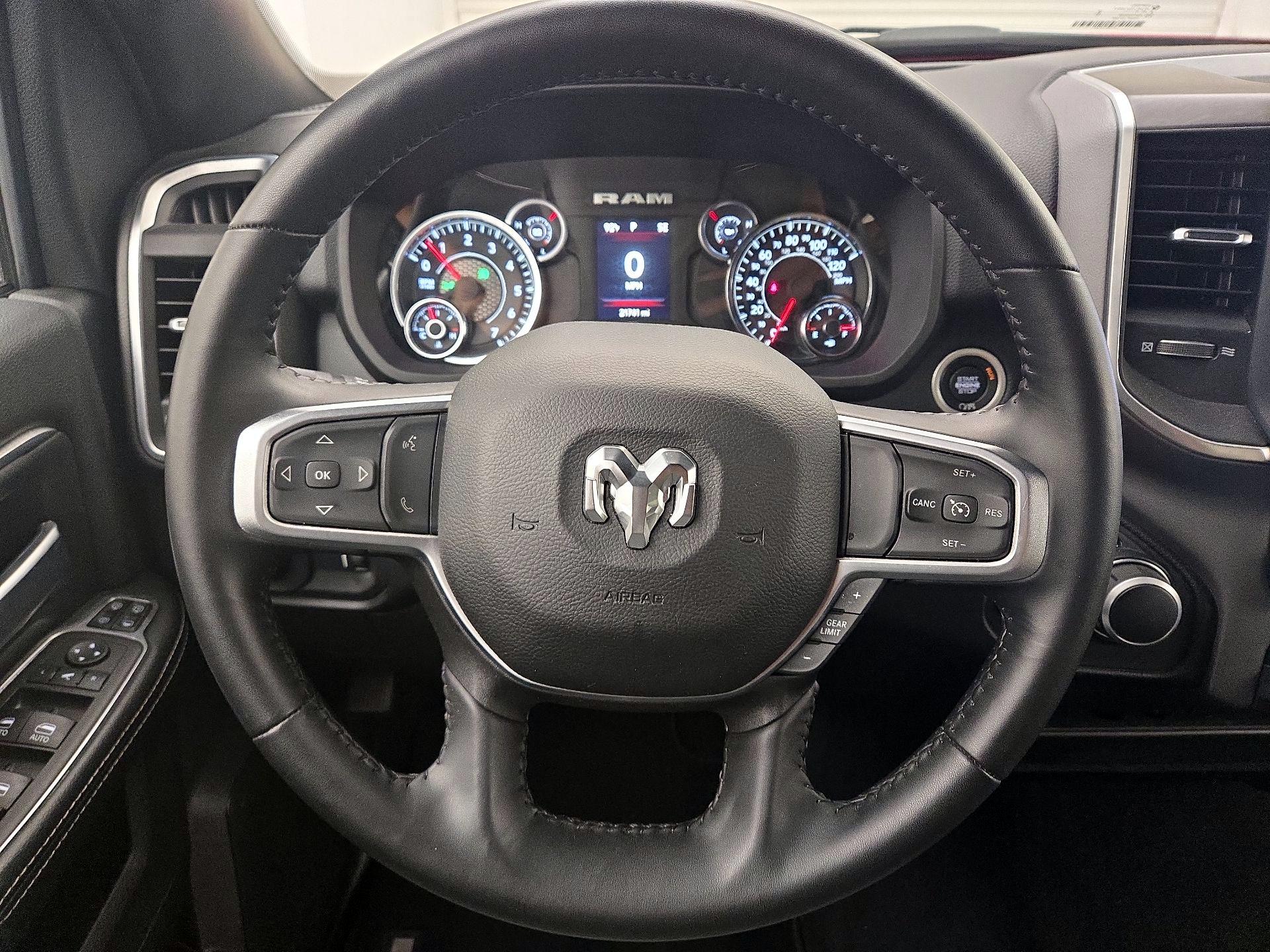 Thumbnail: 2024 RAM 2500 - 10