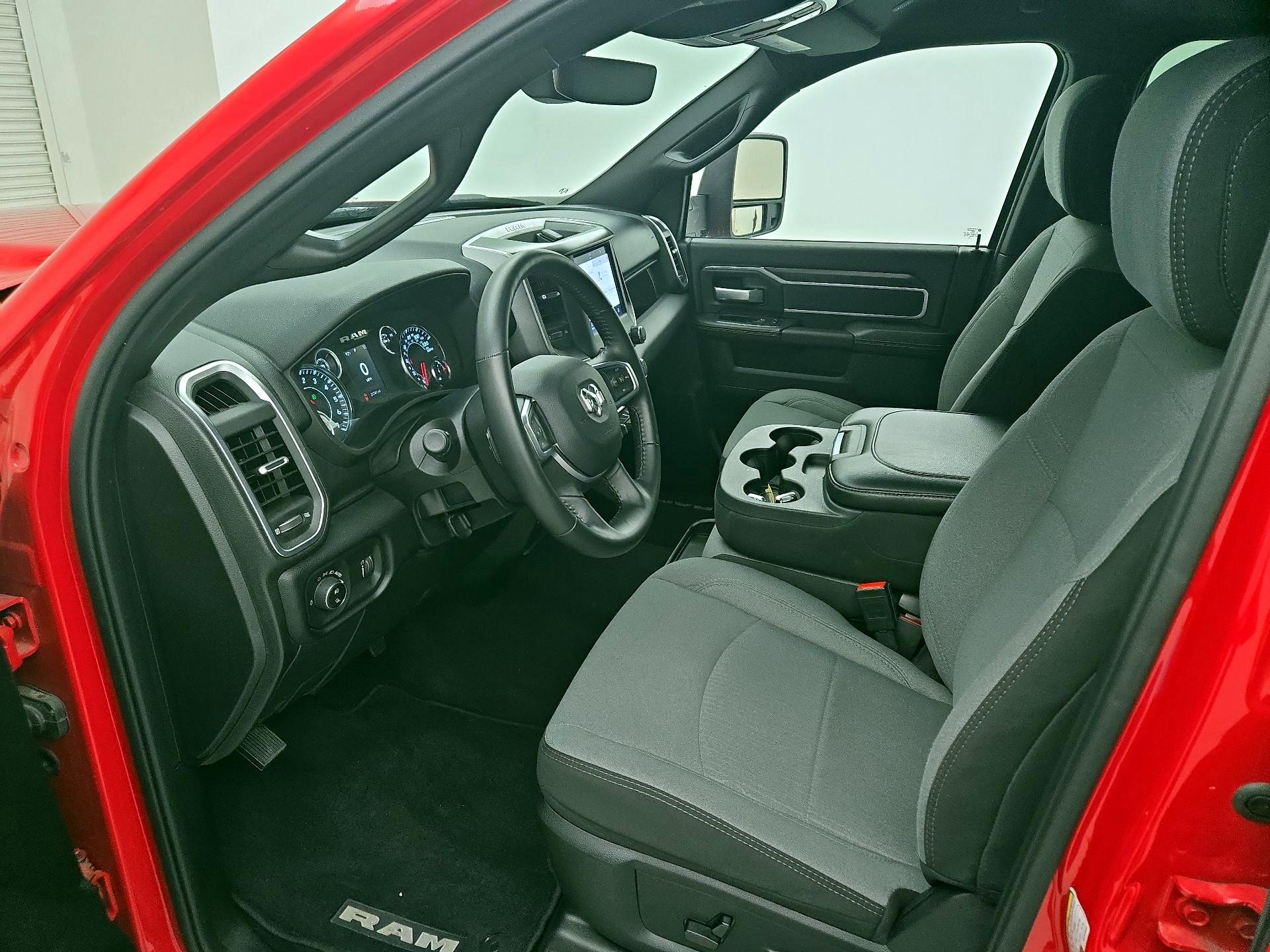 Thumbnail: 2024 RAM 2500 - 11