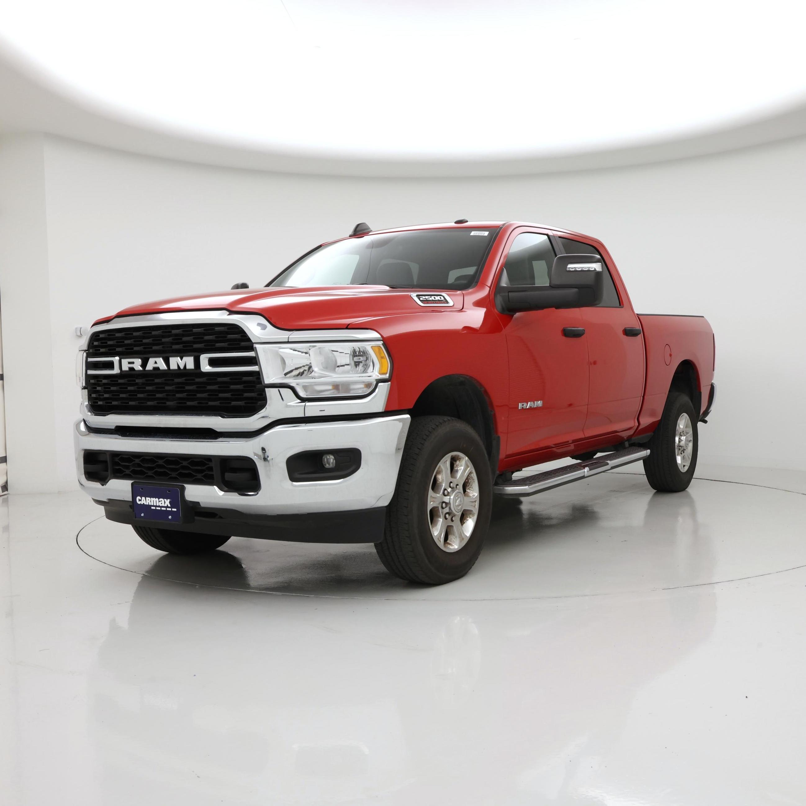 Thumbnail: 2024 RAM 2500 - 4