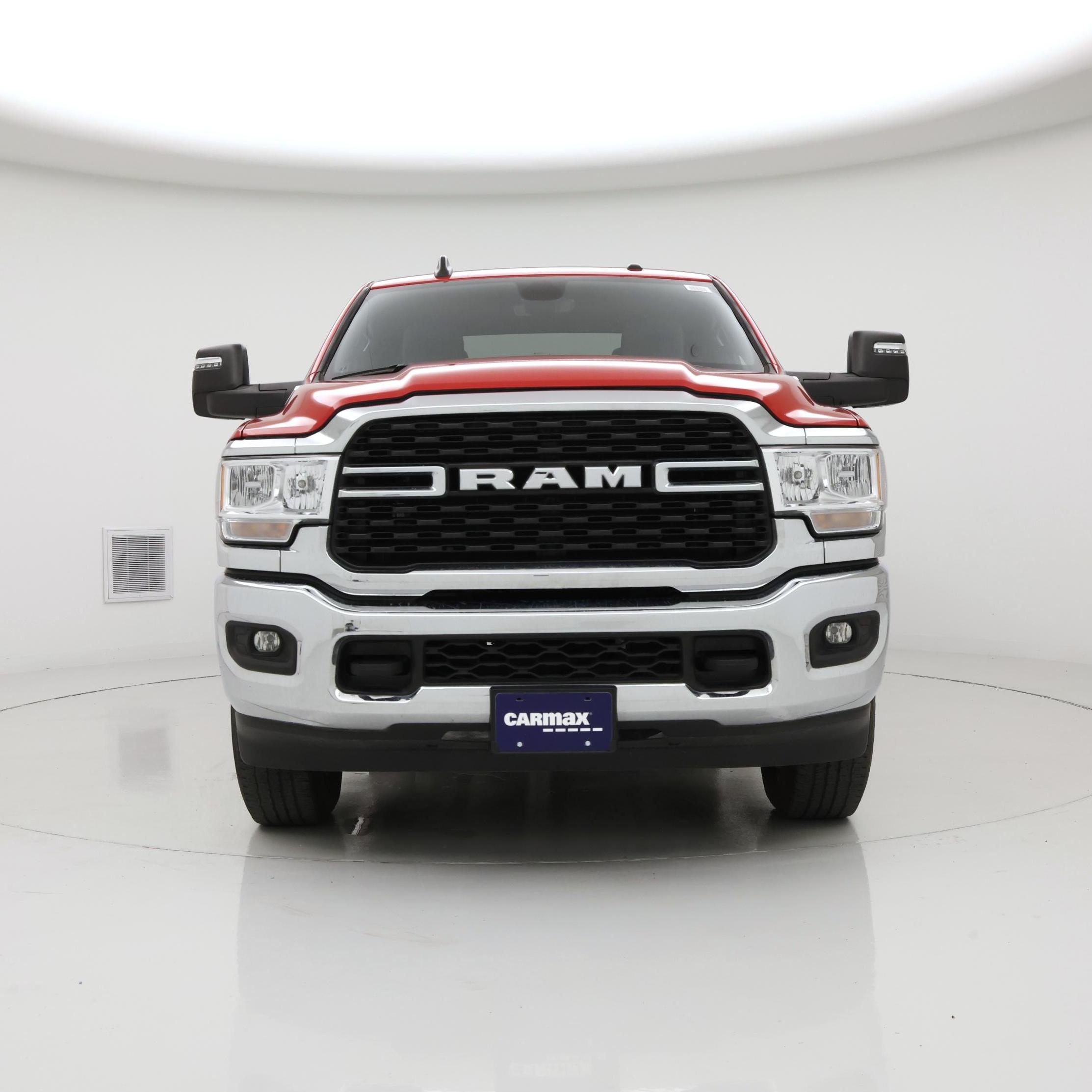 Thumbnail: 2024 RAM 2500 - 5