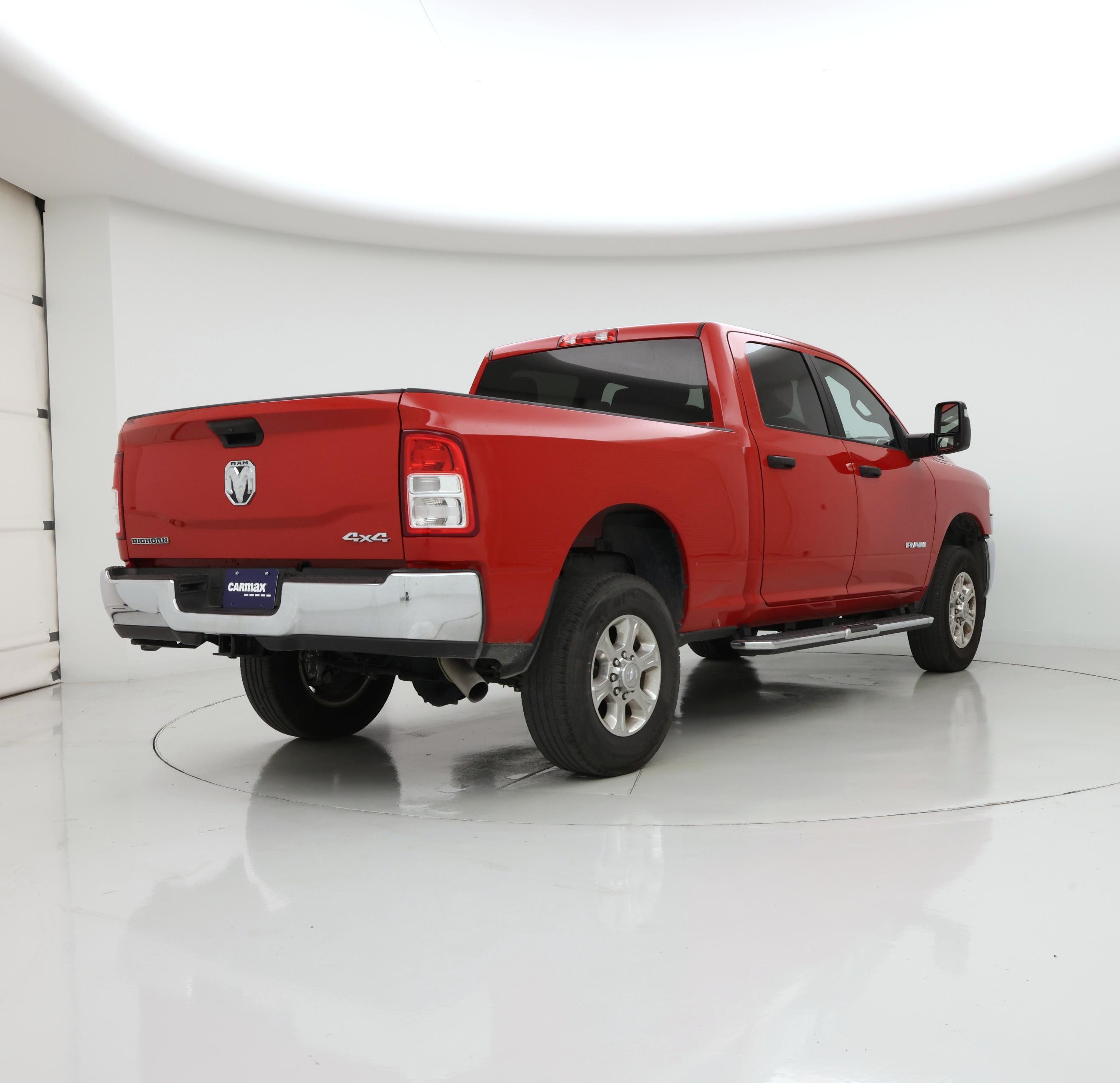 Thumbnail: 2024 RAM 2500 - 8