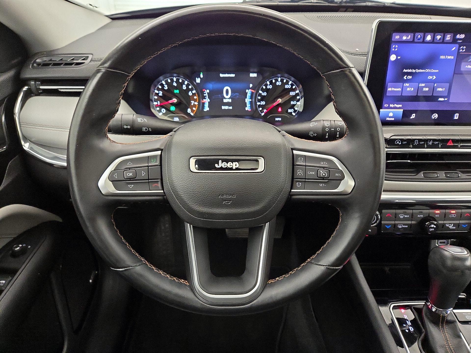 Thumbnail: 2022 Jeep Compass - 10