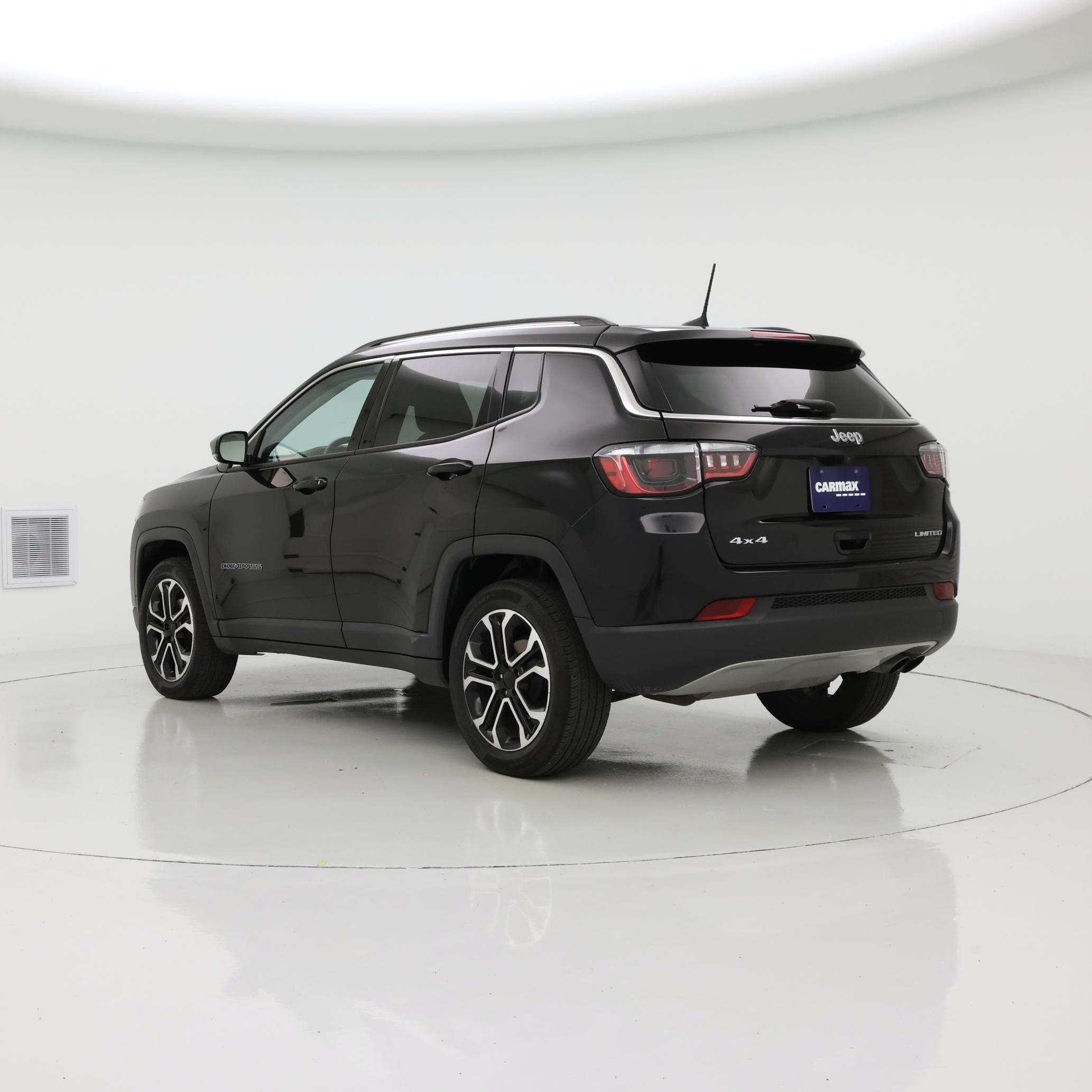 Thumbnail: 2022 Jeep Compass - 2