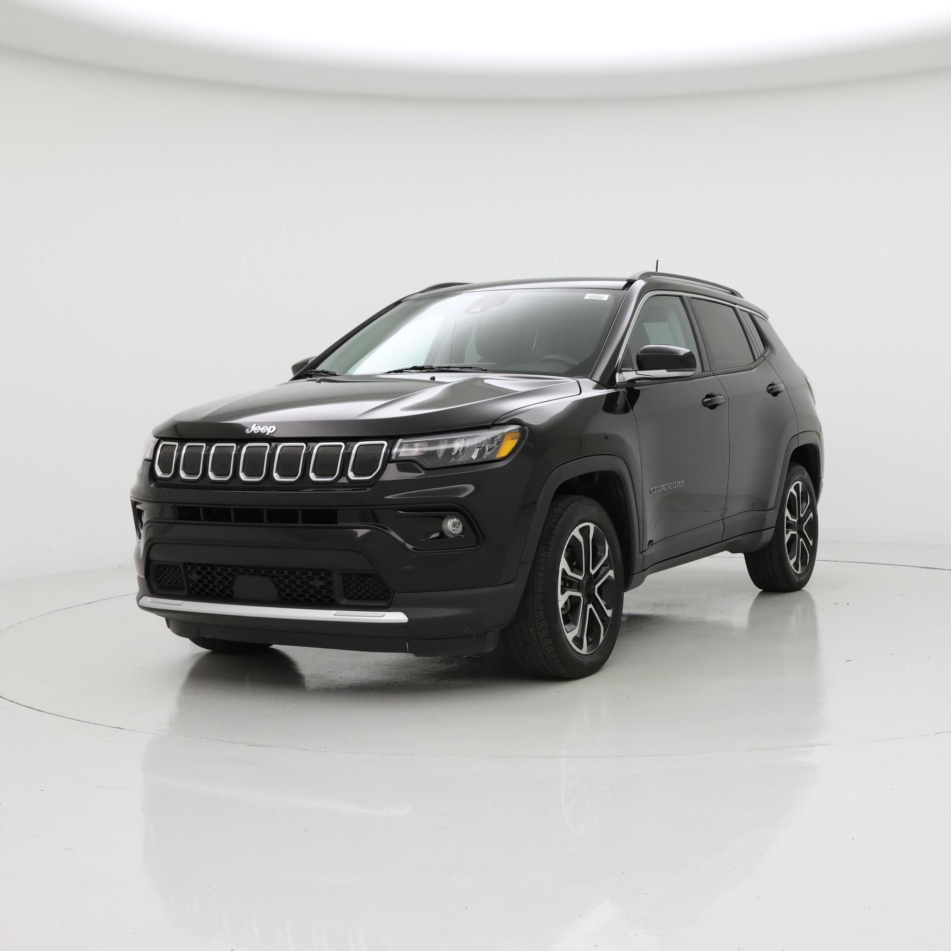 Thumbnail: 2022 Jeep Compass - 4