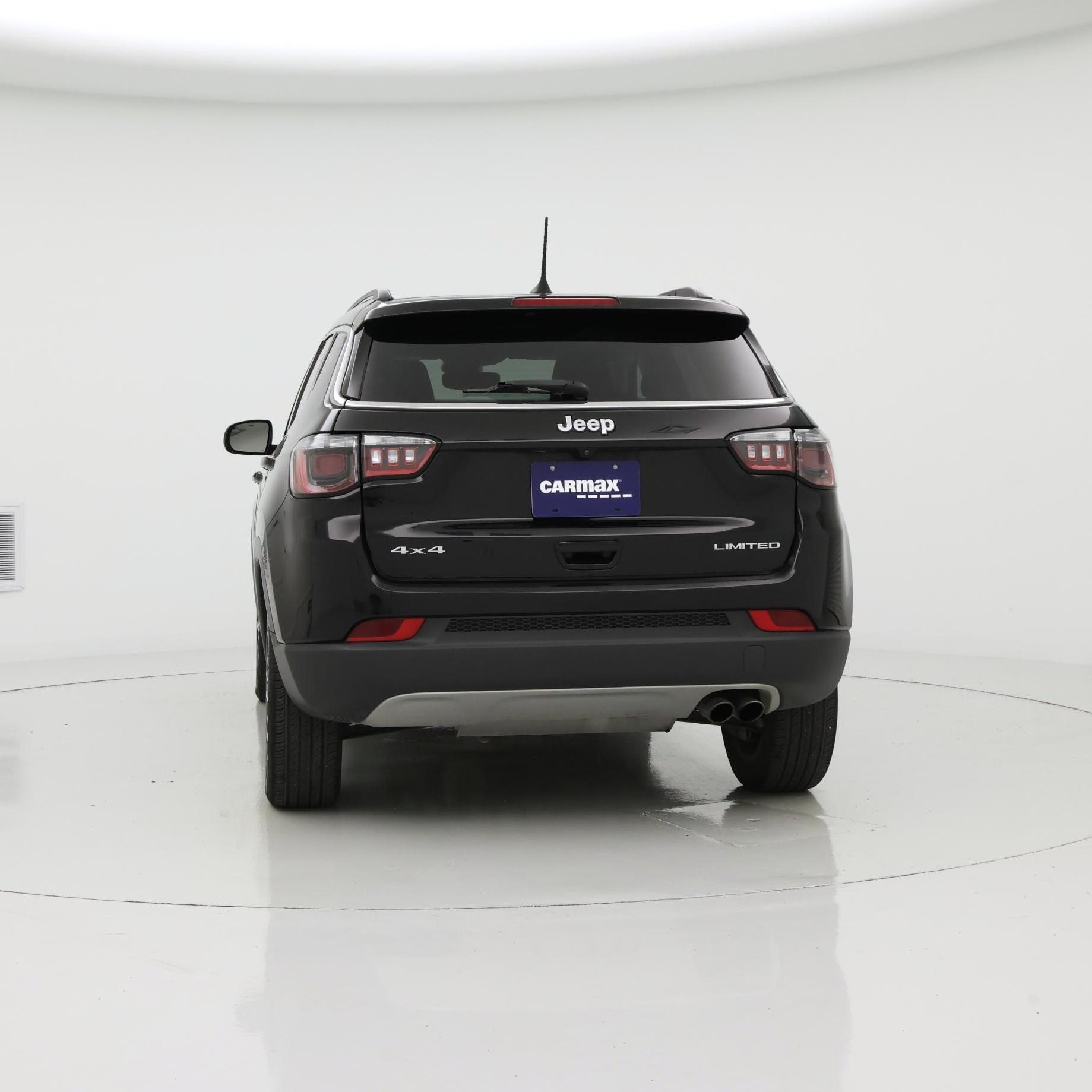 Thumbnail: 2022 Jeep Compass - 6