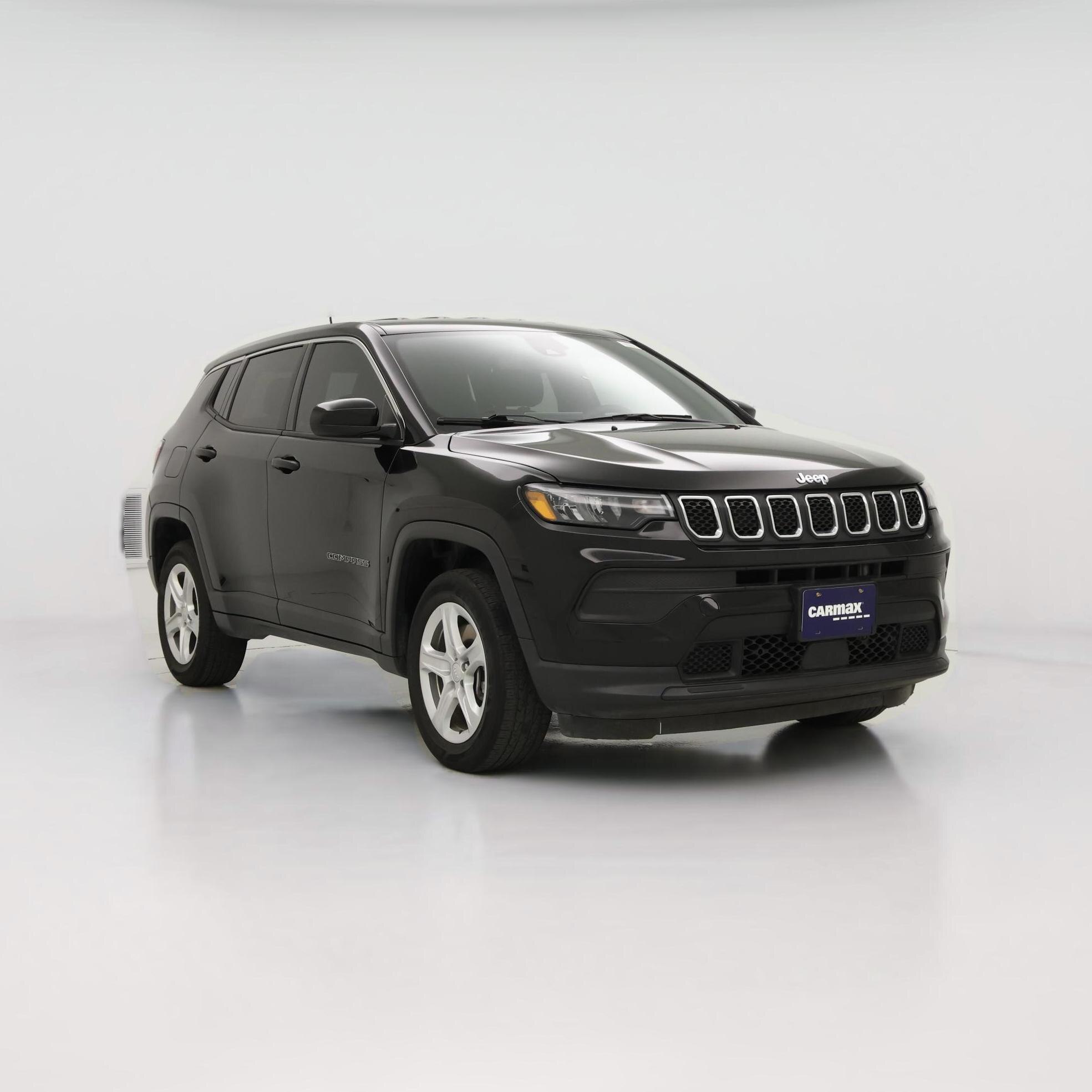 Thumbnail: 2023 Jeep Compass - 1