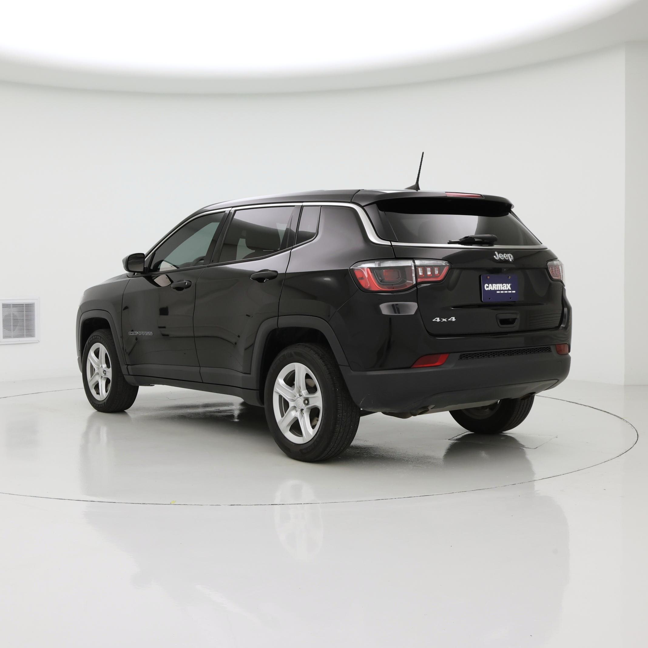 Thumbnail: 2023 Jeep Compass - 2