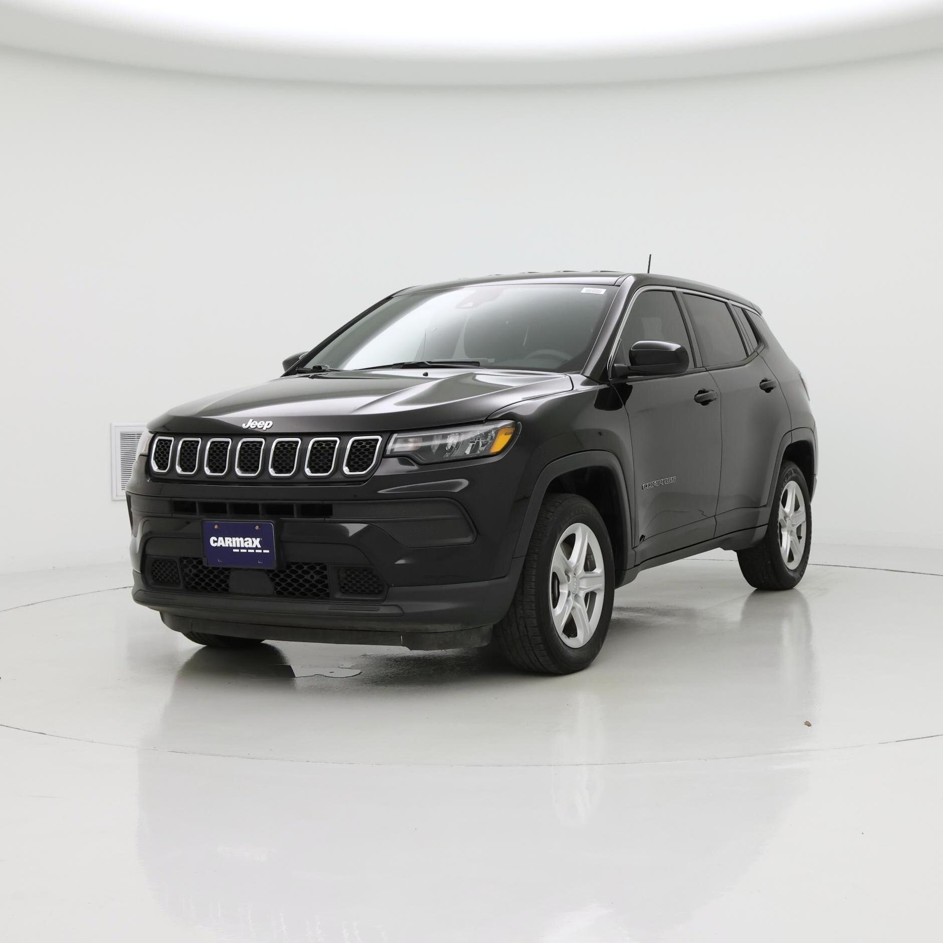Thumbnail: 2023 Jeep Compass - 4