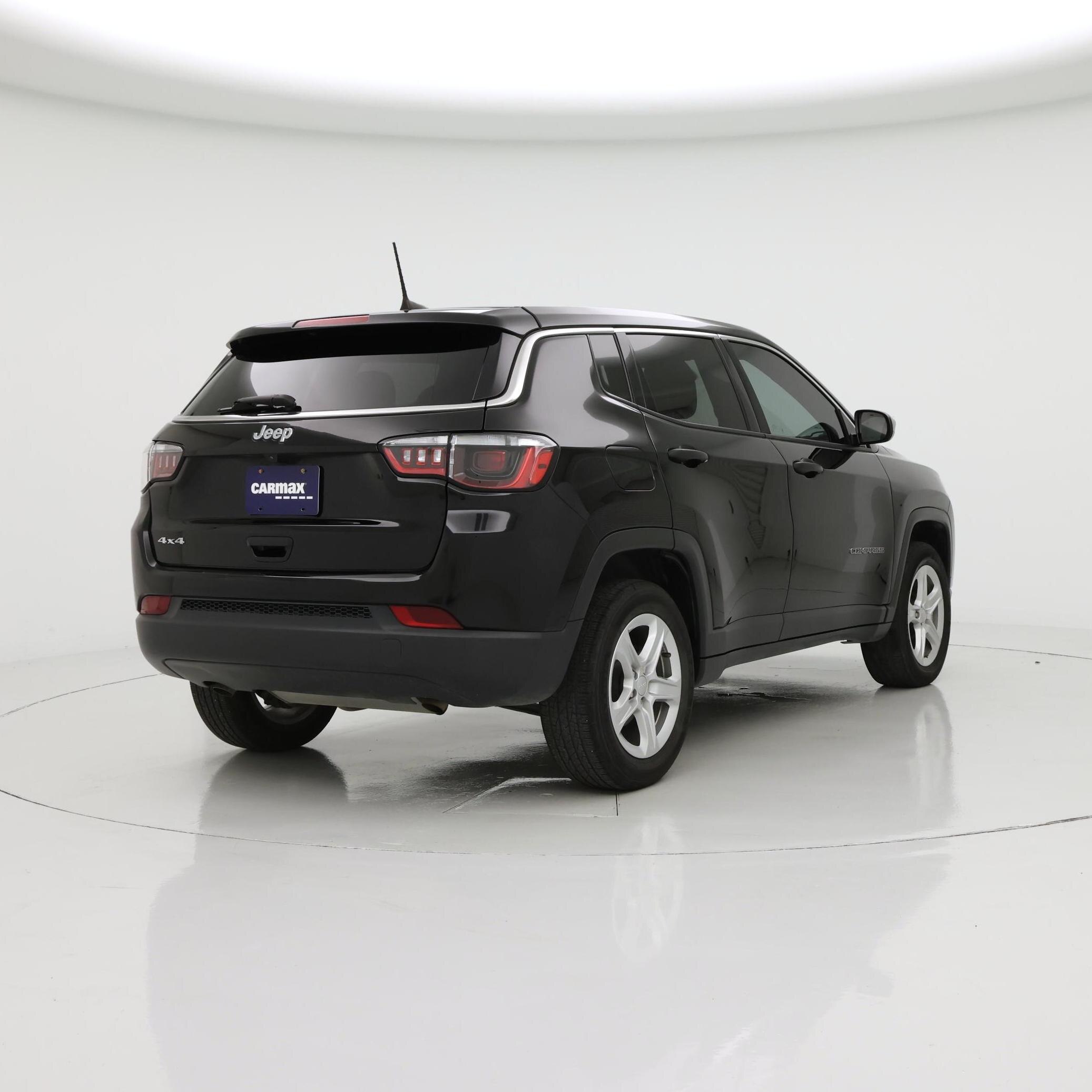 Thumbnail: 2023 Jeep Compass - 8