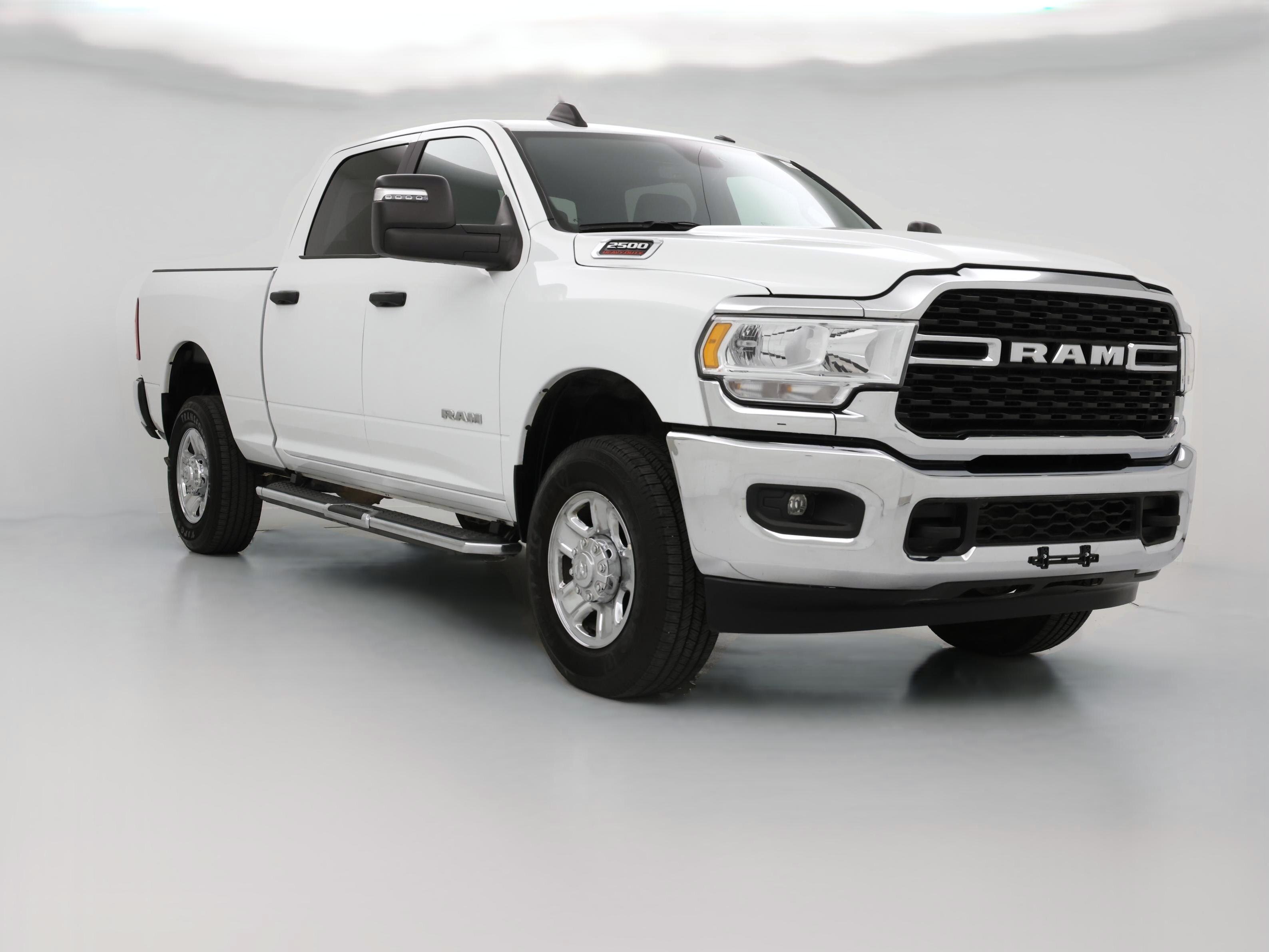 Thumbnail: 2024 RAM 2500 - 1