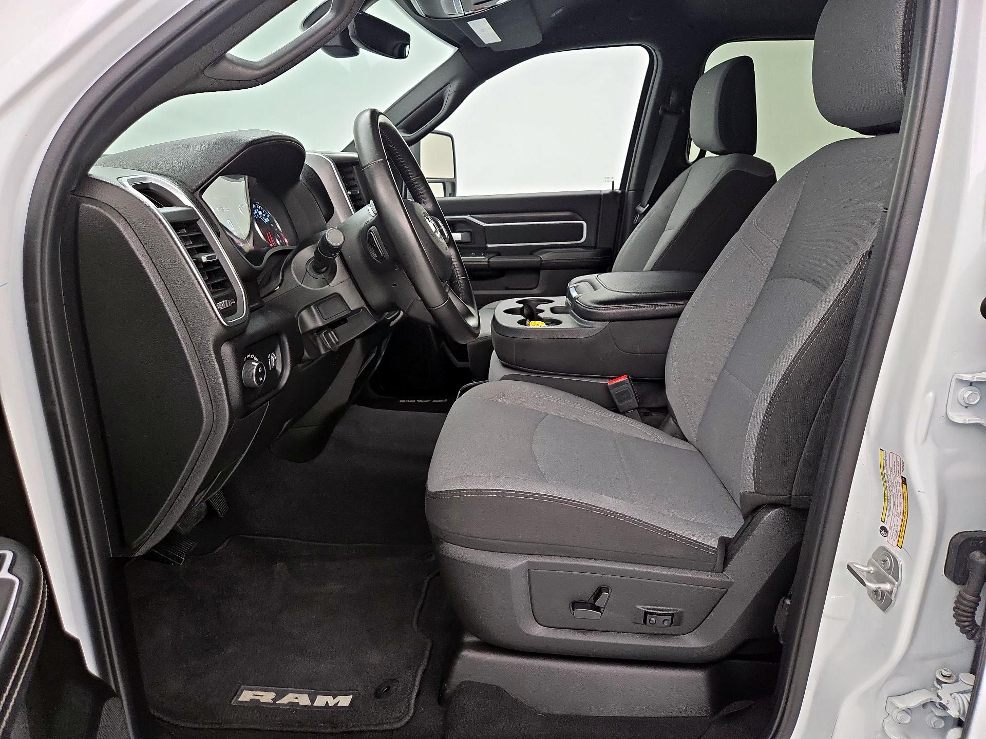 Thumbnail: 2024 RAM 2500 - 11